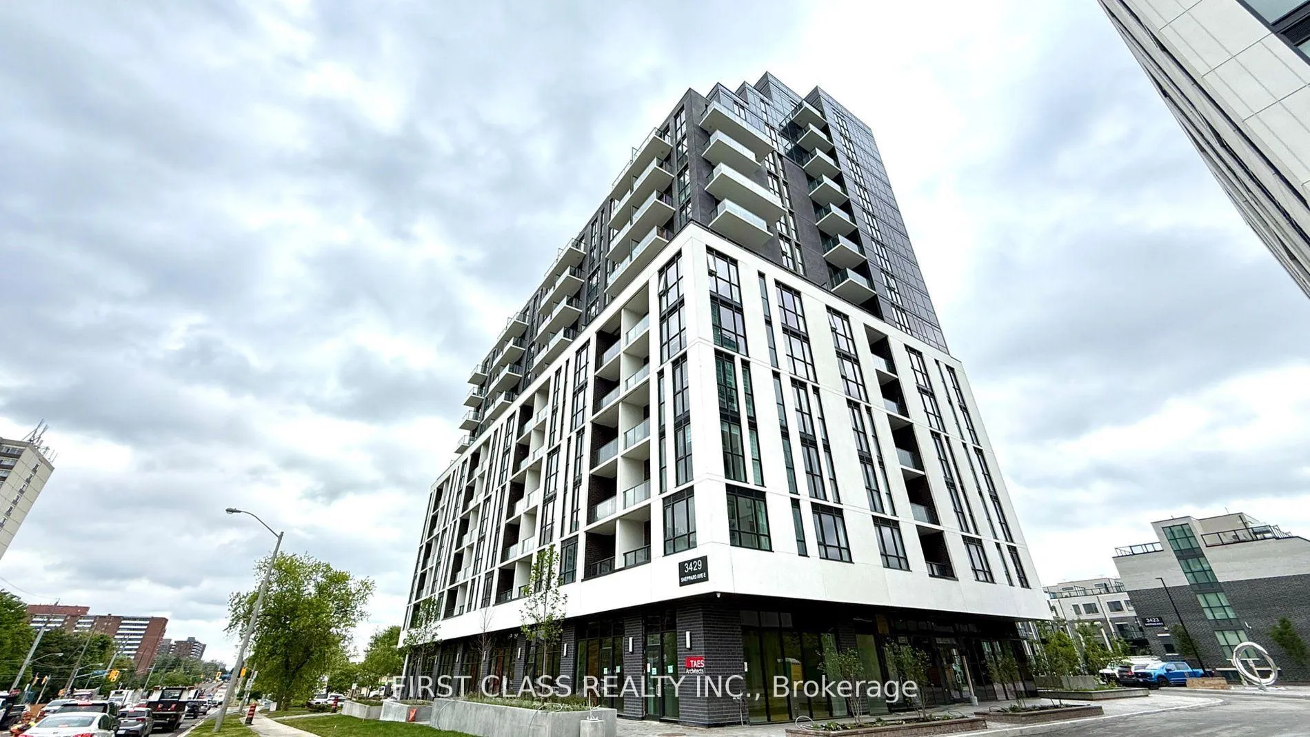 Photo 1 of Unit 506, 3429 Sheppard Avenue E, Scarborough, Tam O'Shanter-Sullivan — HOMEH