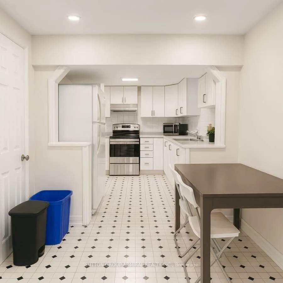 Photo 5 of Unit Basement, 7 Judith Avenue, Vaughan, Brownridge — HOMEH