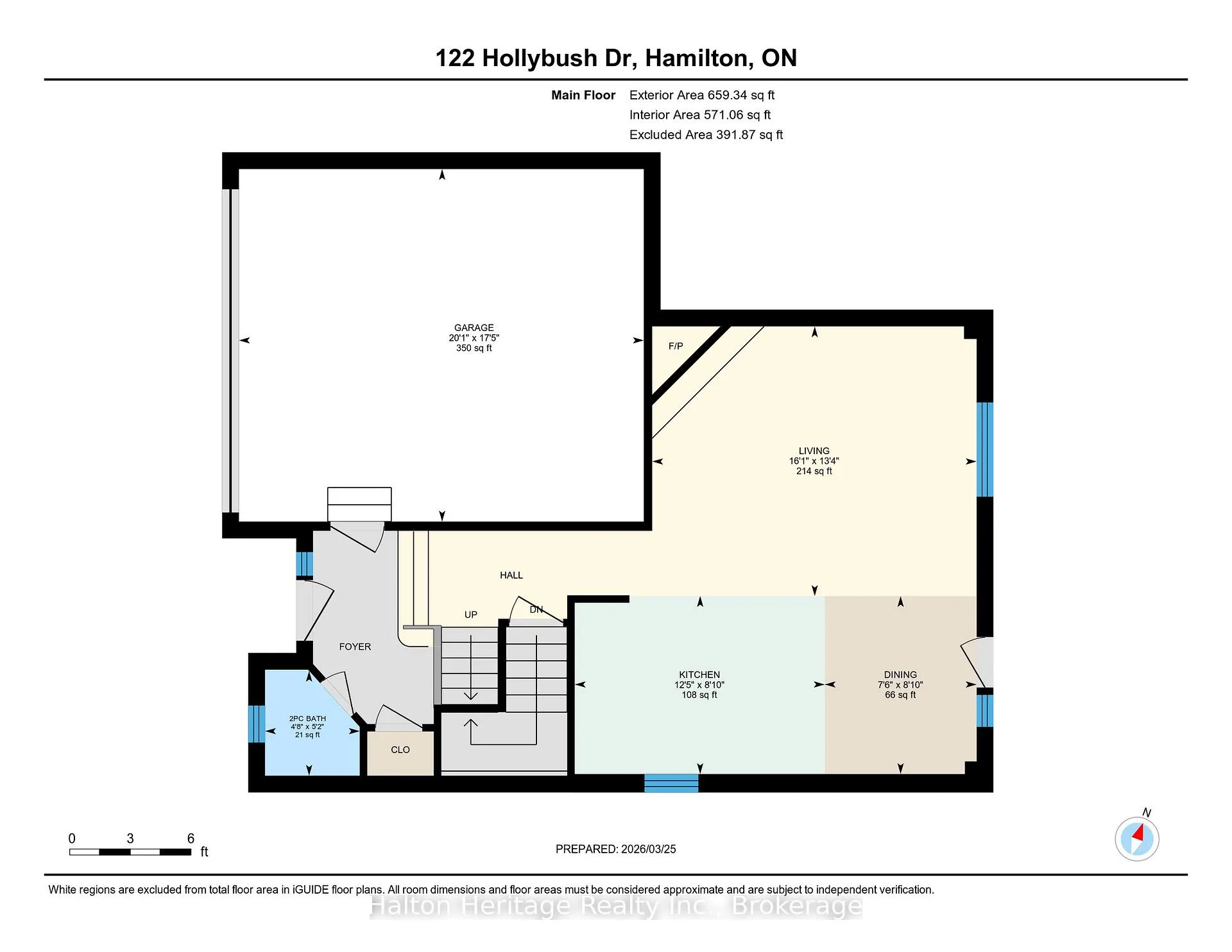 Photo 48 of 122 Hollybush Drive, Hamilton, Waterdown — HOMEH