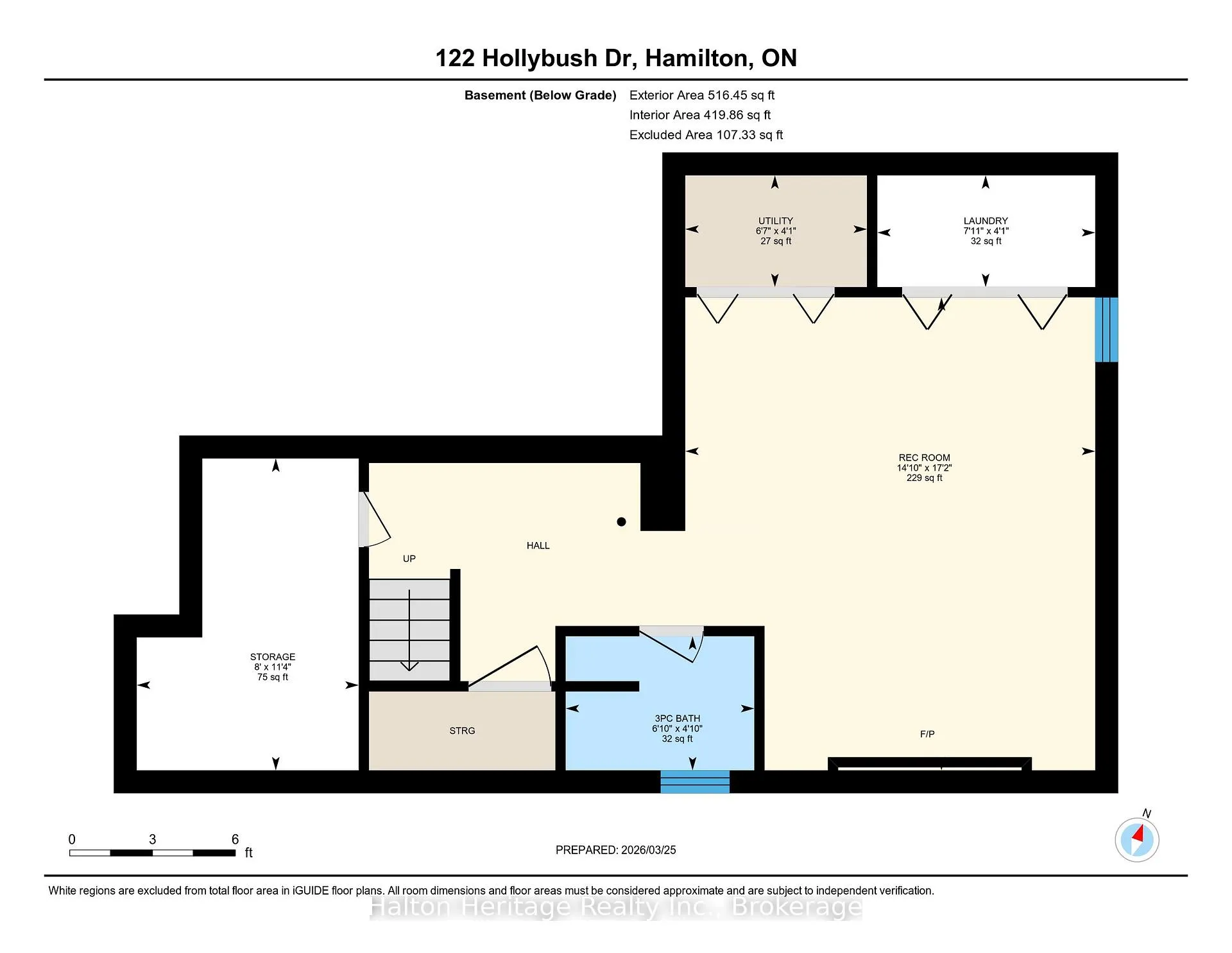 Photo 50 of 122 Hollybush Drive, Hamilton, Waterdown — HOMEH