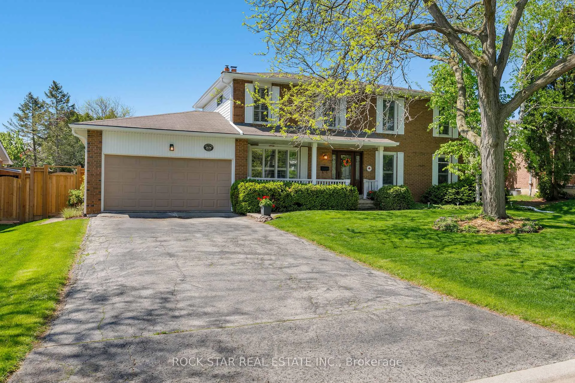 Front of 2174 Winchester Court