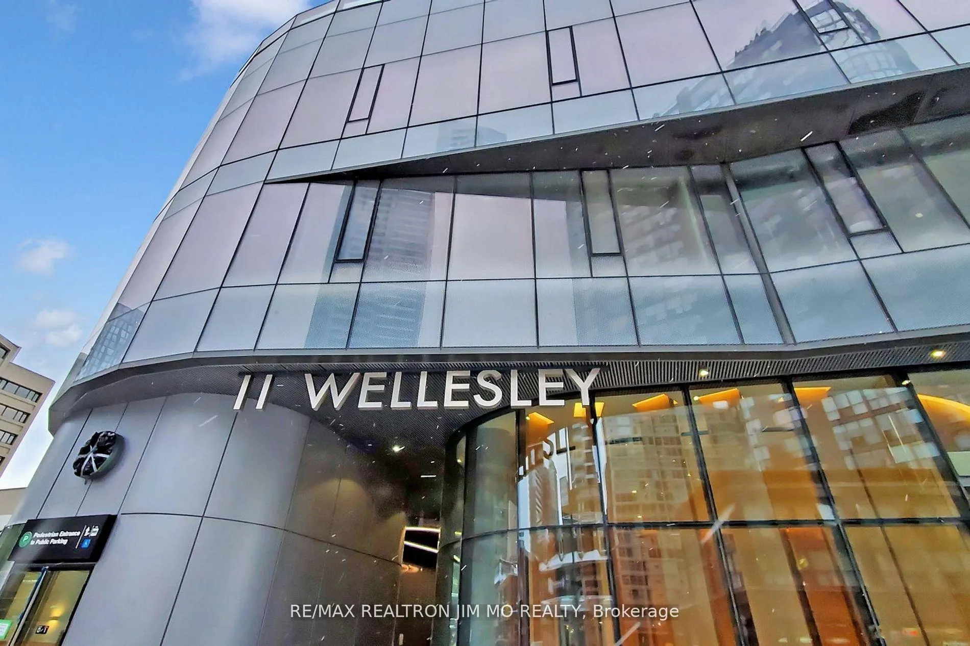 Photo 11 of Unit 5510, 11 Wellesley Street W, Toronto, Bay Street Corridor — HOMEH