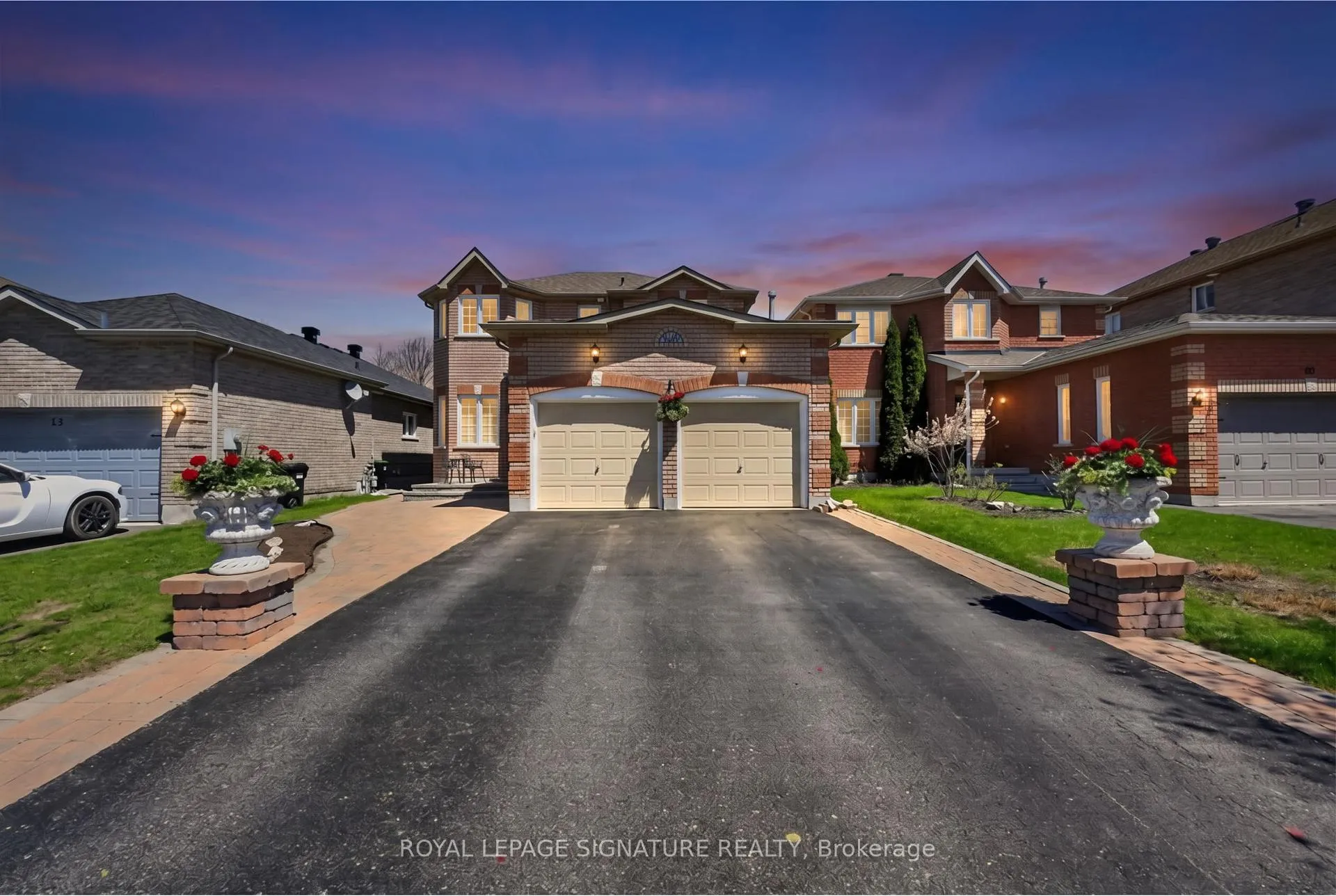 Photo 1 of 67 Penvill Trail, Barrie, Ardagh — HOMEH