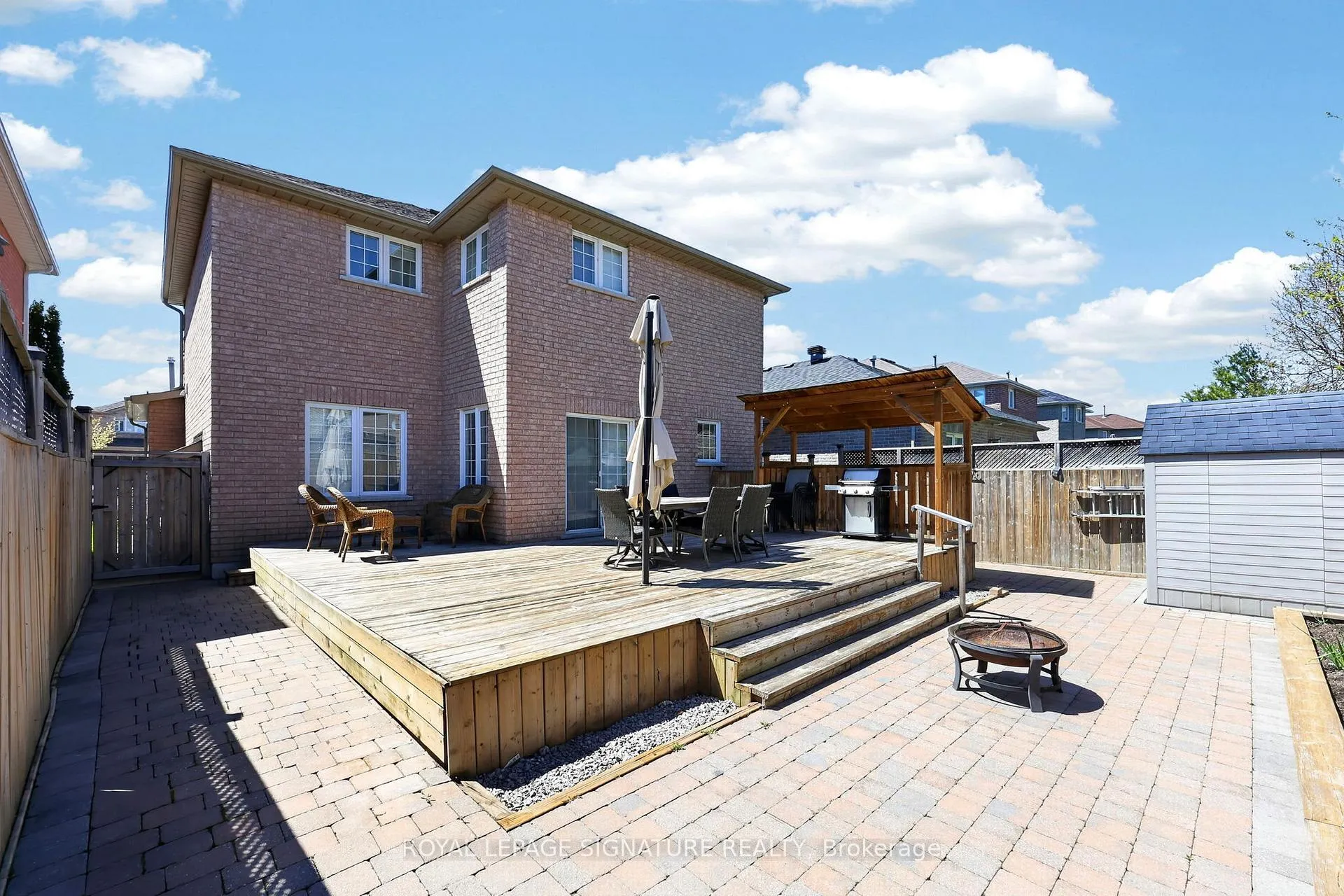 Photo 42 of 67 Penvill Trail, Barrie, Ardagh — HOMEH