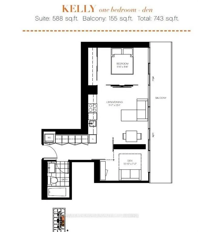 Photo 10 of Unit 4513, 50 Charles Street E, Toronto, Church-Yonge Corridor — HOMEH