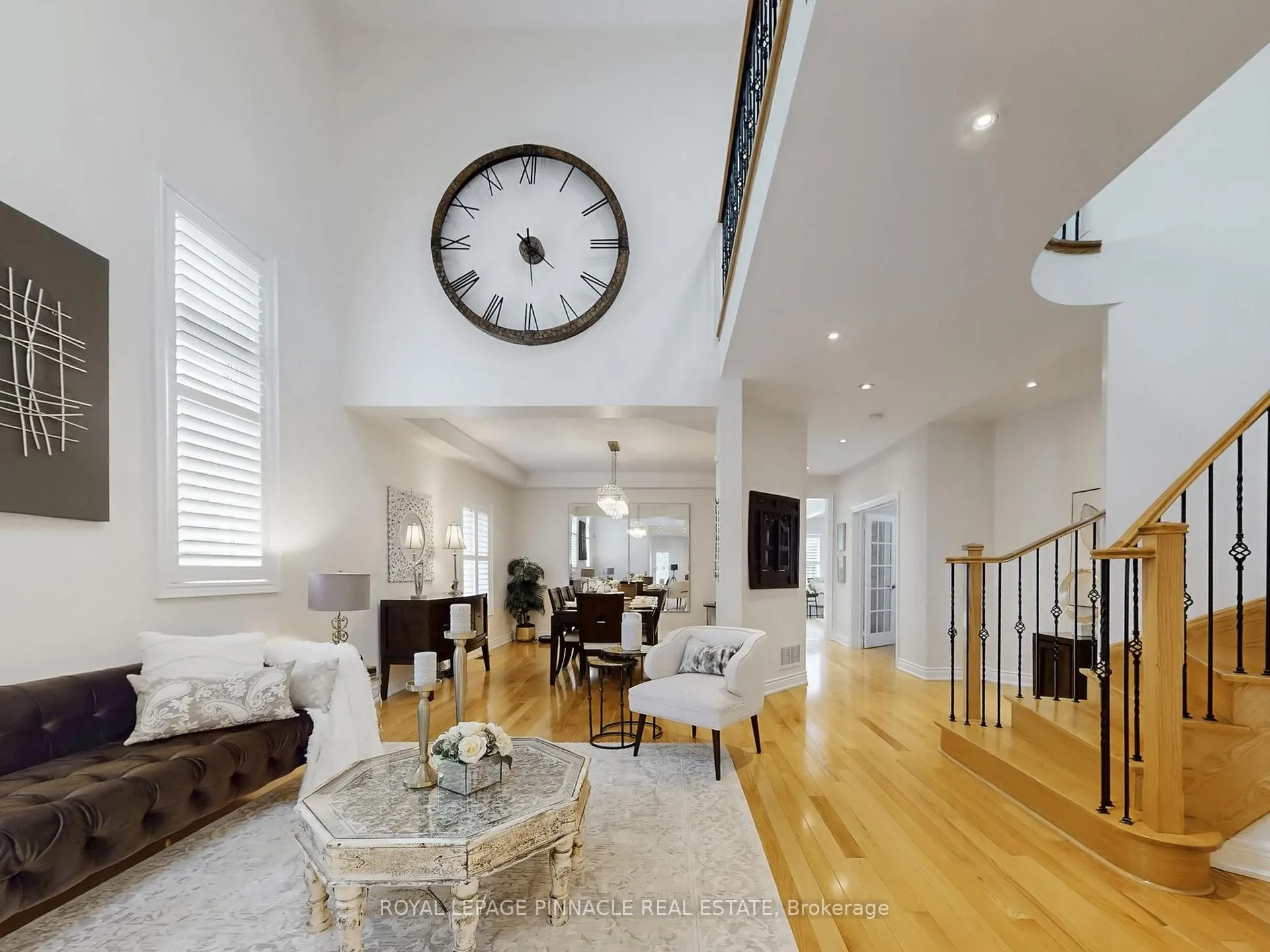 Photo 7 of 33 Gambit Avenue, Vaughan, Vellore Village — HOMEH
