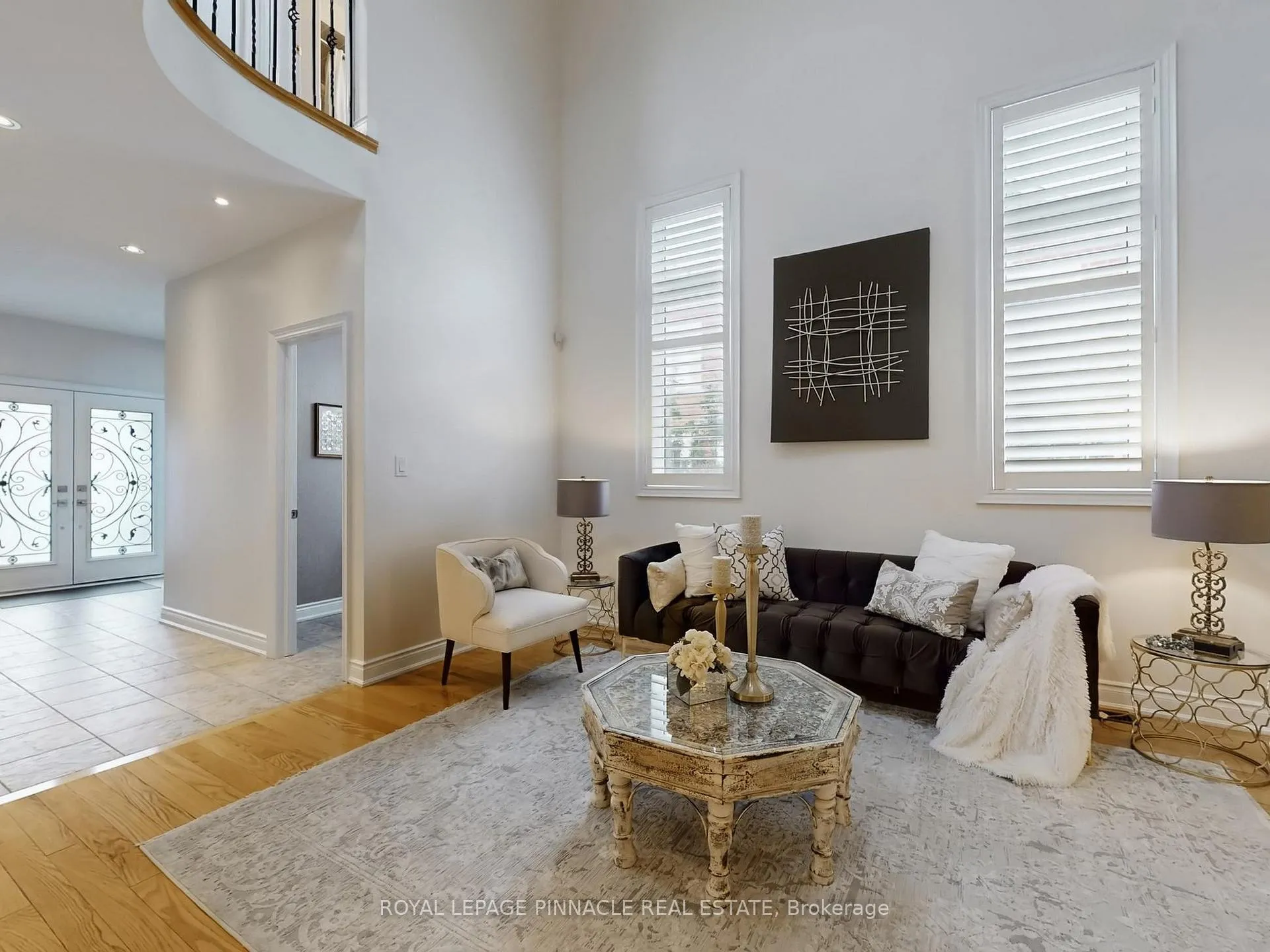 Photo 8 of 33 Gambit Avenue, Vaughan, Vellore Village — HOMEH