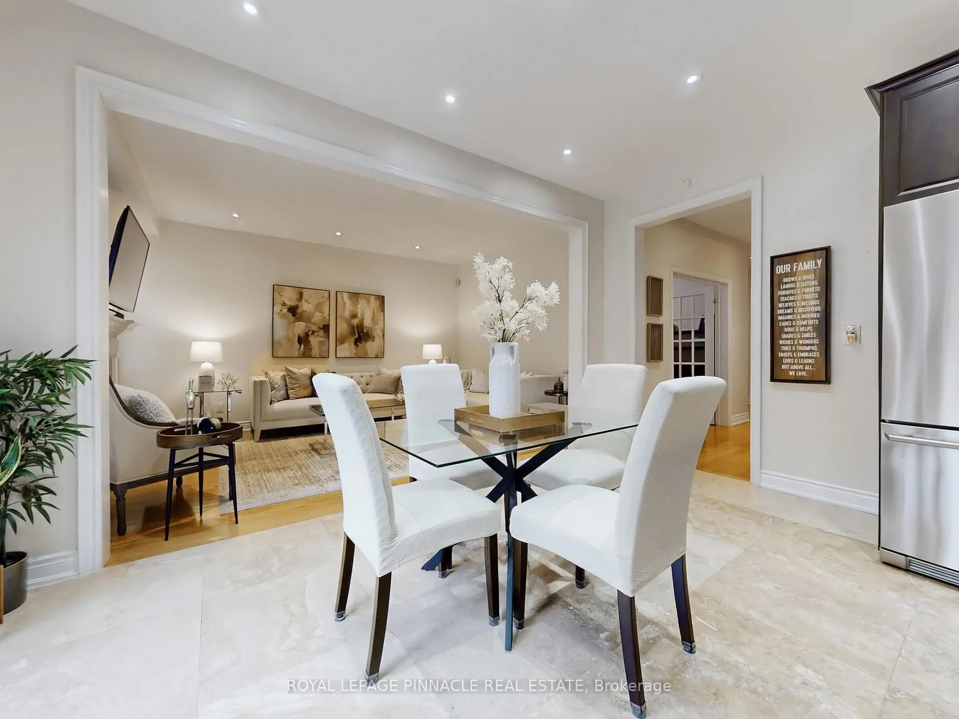 Photo 10 of 33 Gambit Avenue, Vaughan, Vellore Village — HOMEH