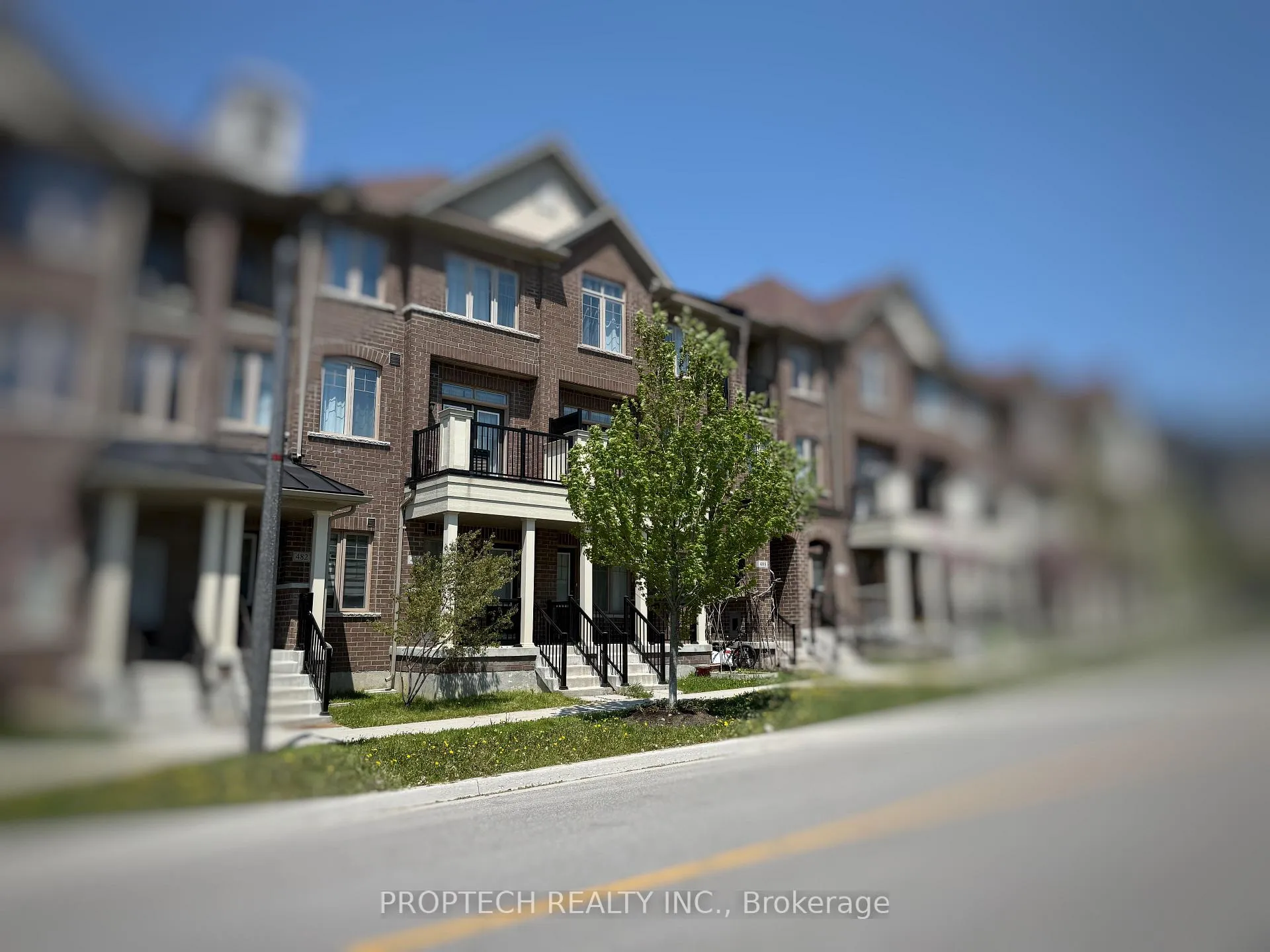 Photo 1 of Unit 58, 484 Arthur Bonner Avenue, Markham, Cornell — HOMEH