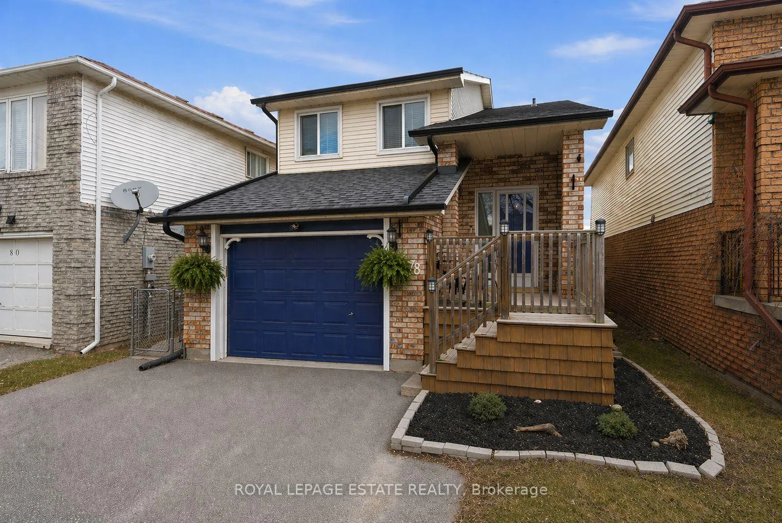 Photo 1 of 78 Turnberry Crescent, Clarington, Courtice — HOMEH