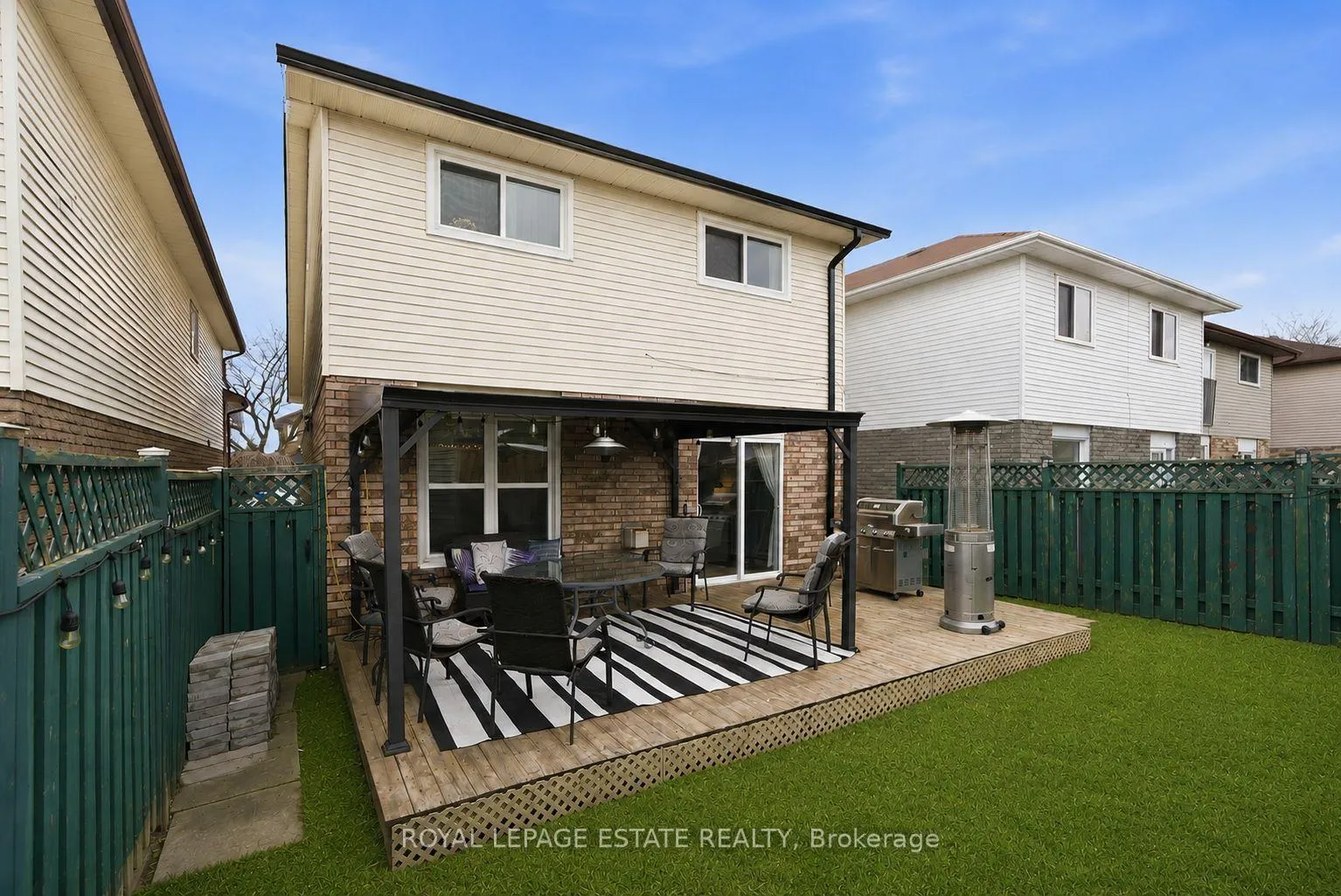 Photo 23 of 78 Turnberry Crescent, Clarington, Courtice — HOMEH