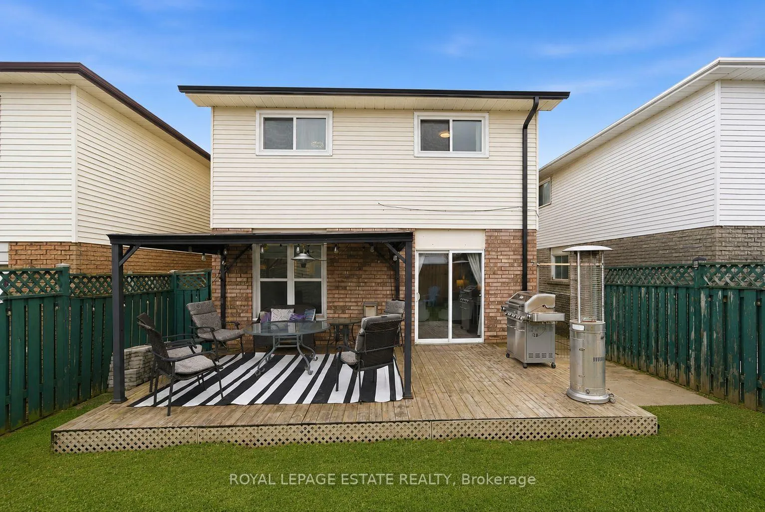 Photo 24 of 78 Turnberry Crescent, Clarington, Courtice — HOMEH