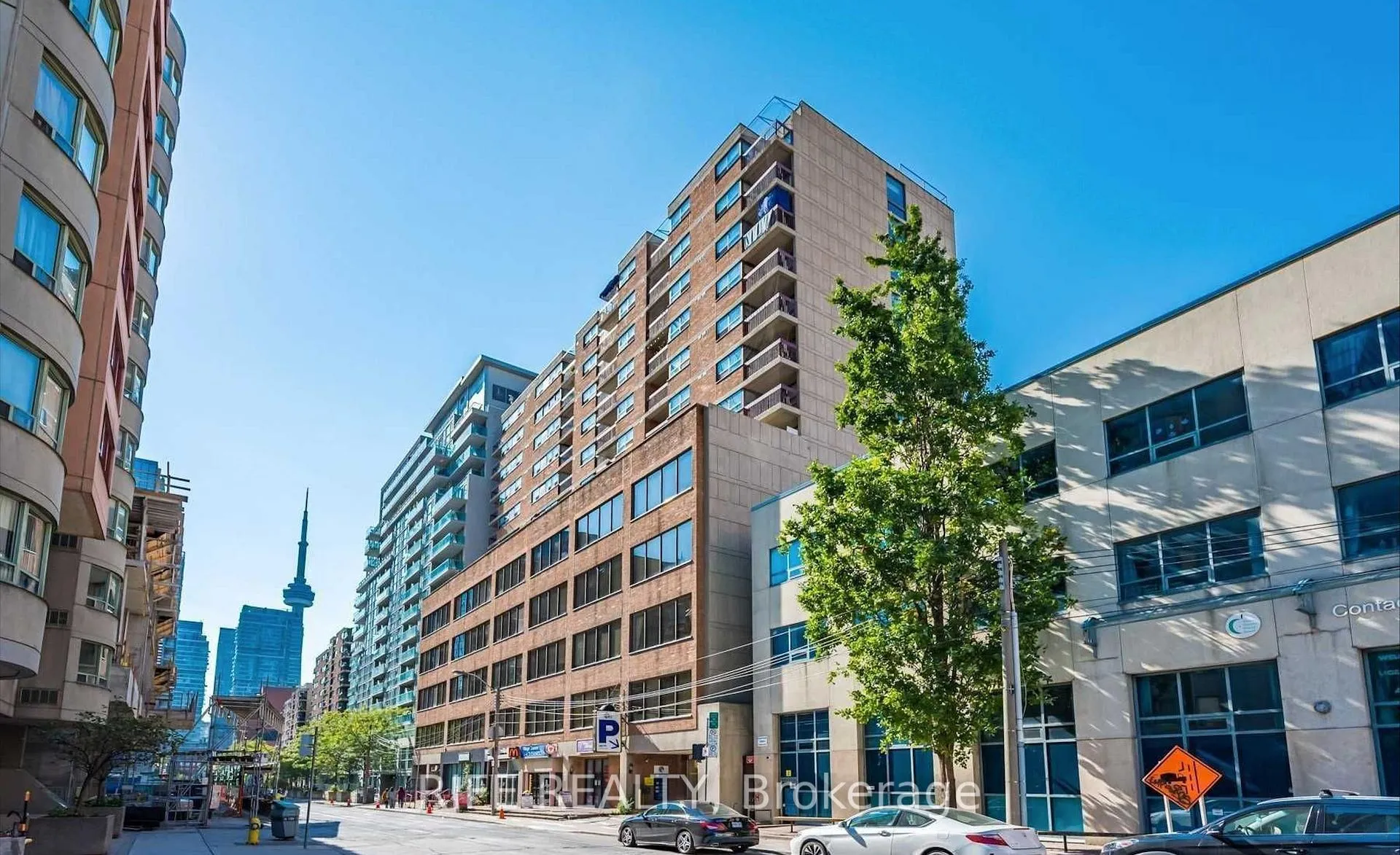 Photo 1 of Unit 706, 120 St Patrick Street, Toronto, Kensington-Chinatown — HOMEH