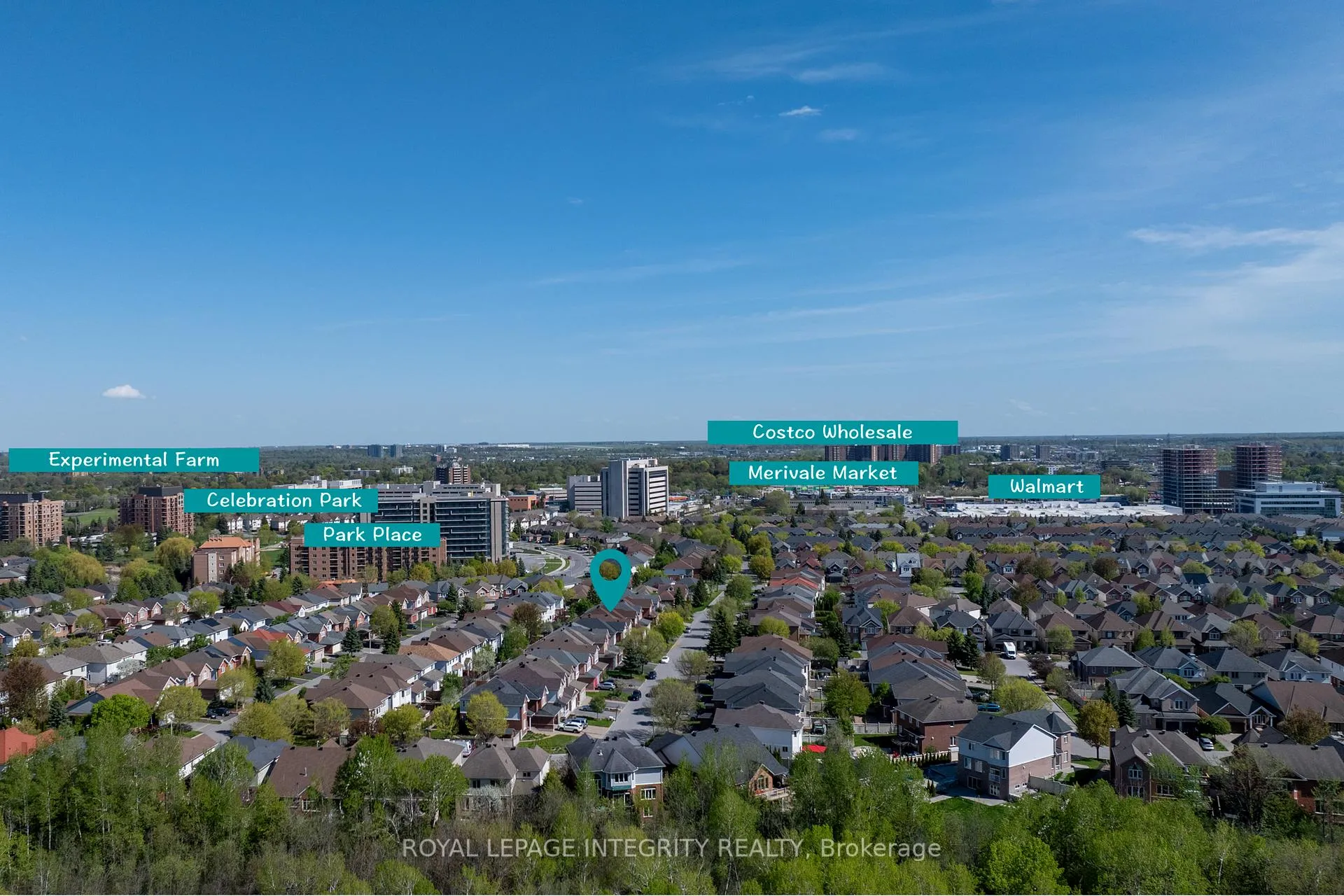 Photo 39 of 102 Whitestone Drive, Ottawa, Central Park — HOMEH
