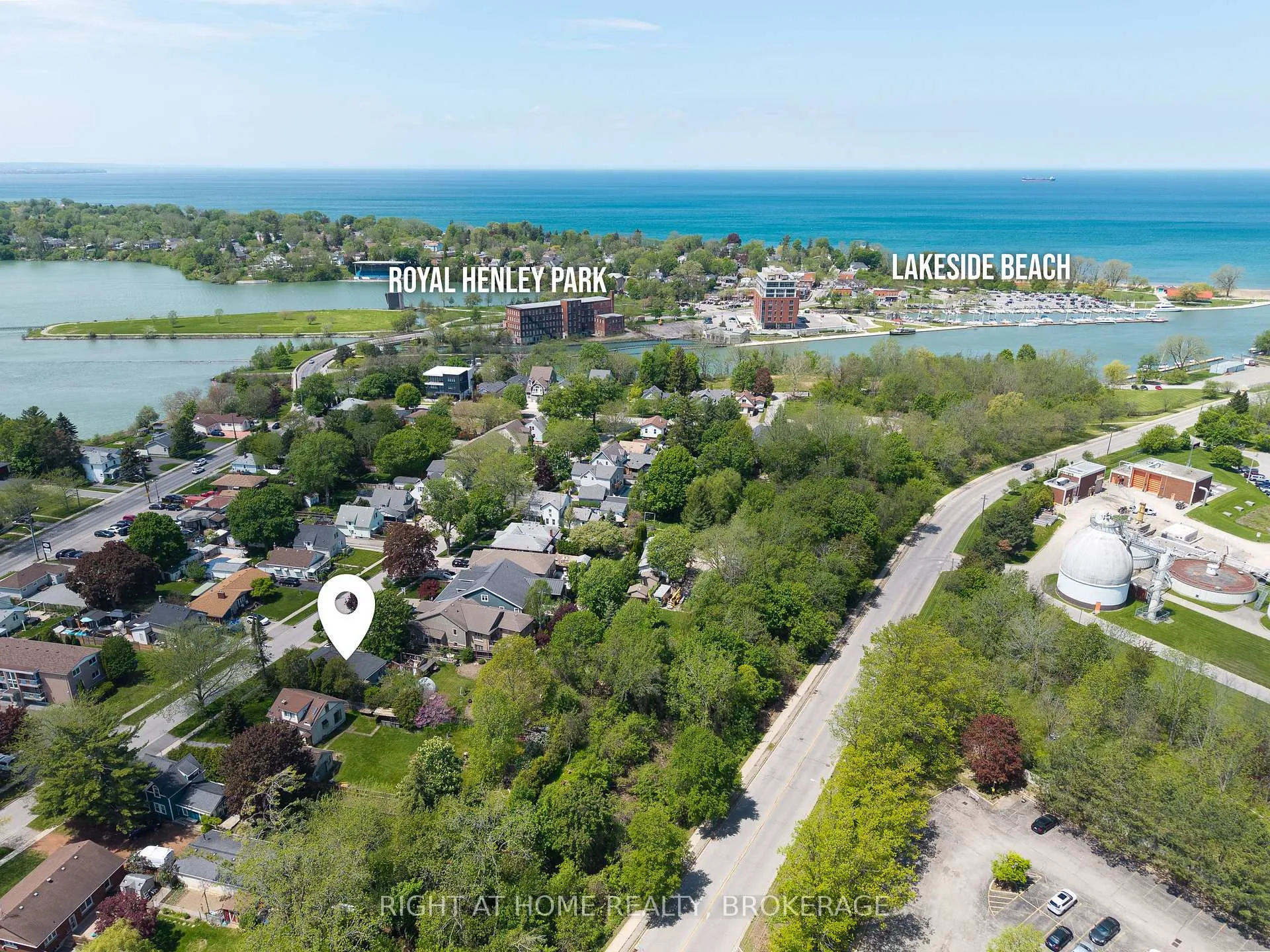Photo 5 of 20 John Street, St. Catharines, Port Dalhousie — HOMEH