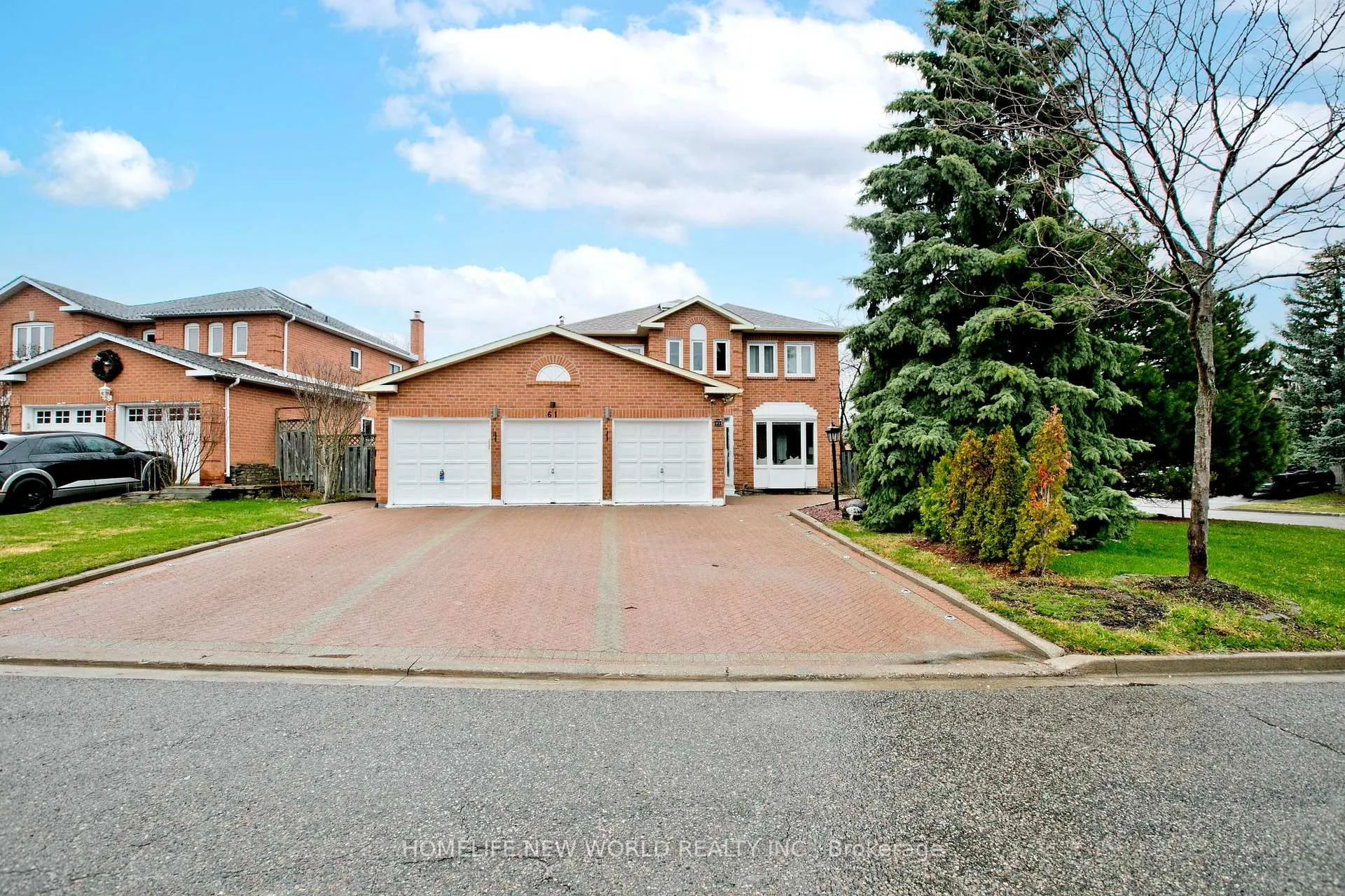 Photo 1 of 61 Nadine Crescent, Markham, Unionville — HOMEH