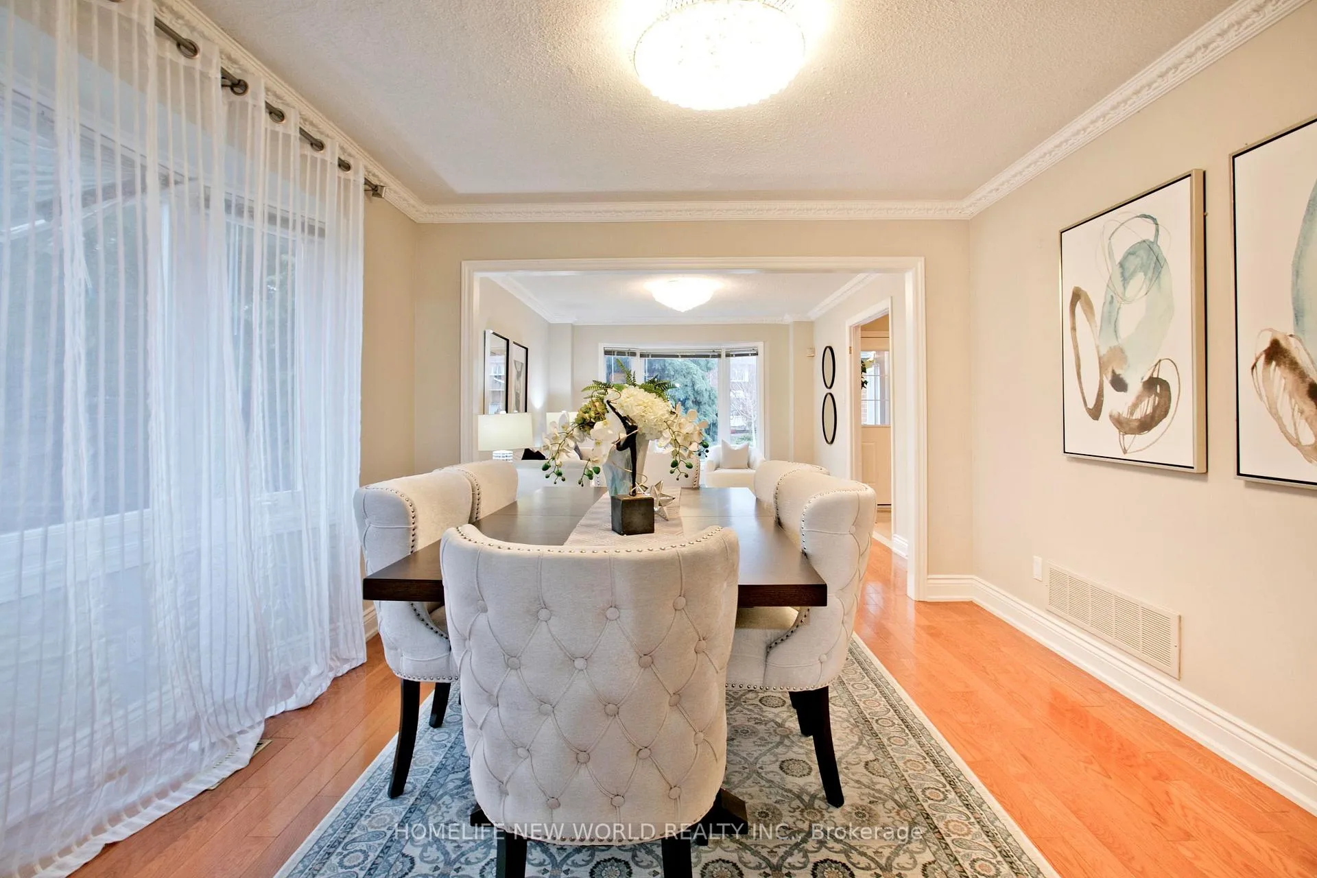 Photo 5 of 61 Nadine Crescent, Markham, Unionville — HOMEH