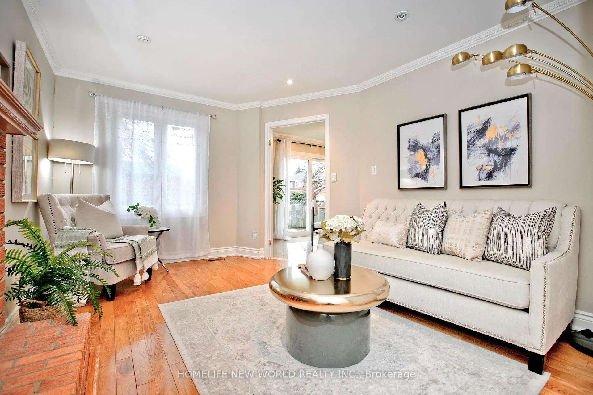 Photo 6 of 61 Nadine Crescent, Markham, Unionville — HOMEH
