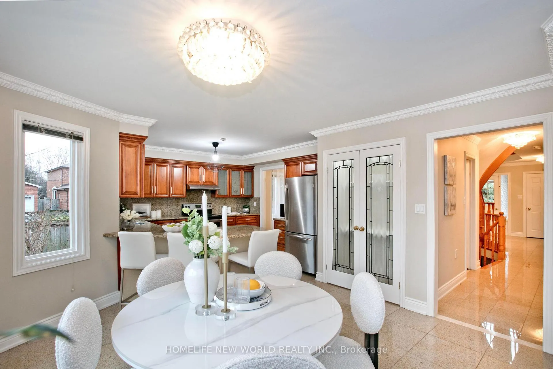 Photo 10 of 61 Nadine Crescent, Markham, Unionville — HOMEH