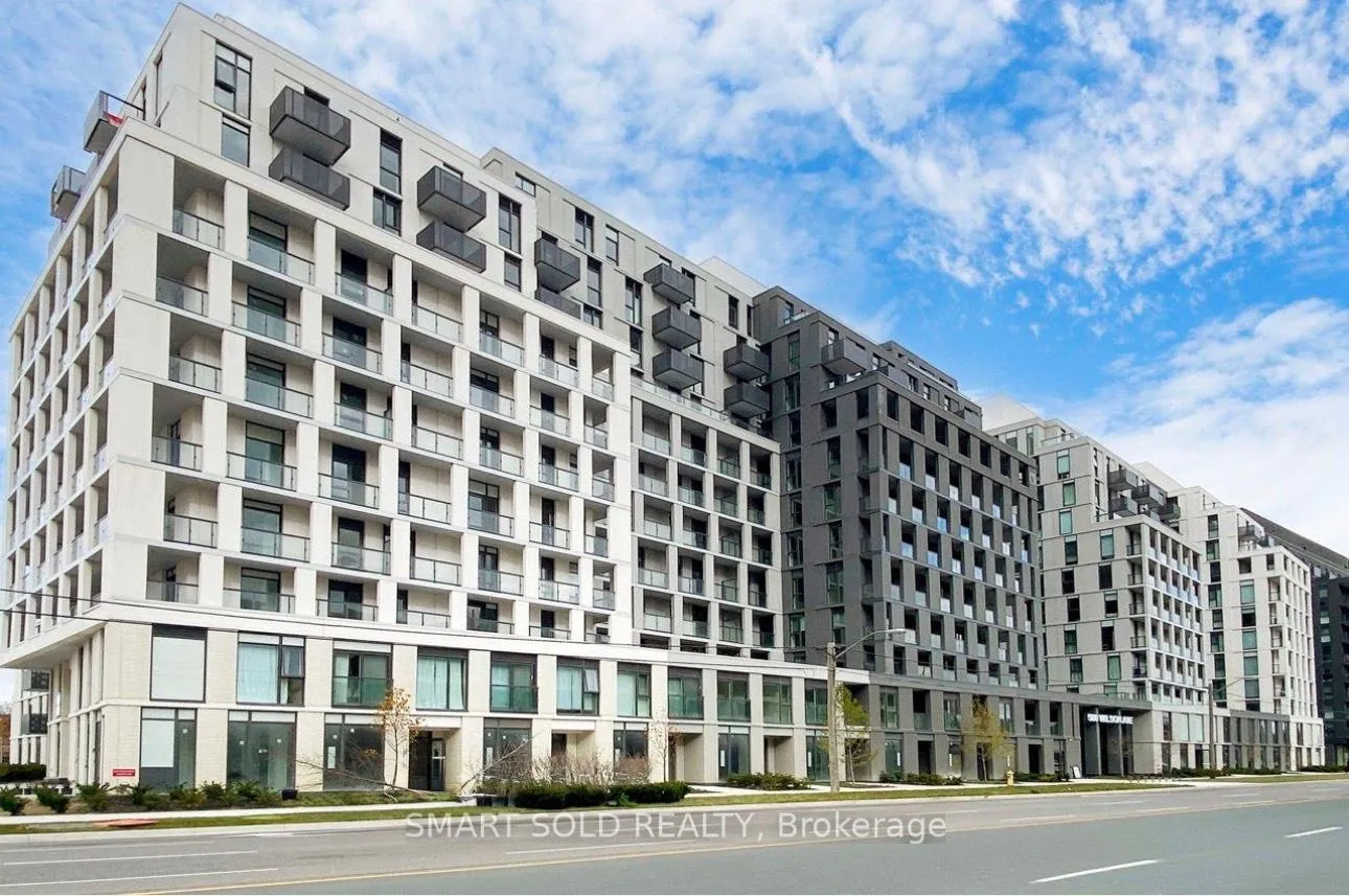 Front of Unit 348, 500 Wilson Avenue