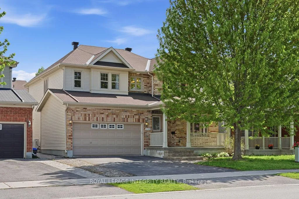 Photo 1 of 230 Keyrock Drive, Ottawa, Kanata - Kanata Lakes/Heritage Hills — HOMEH