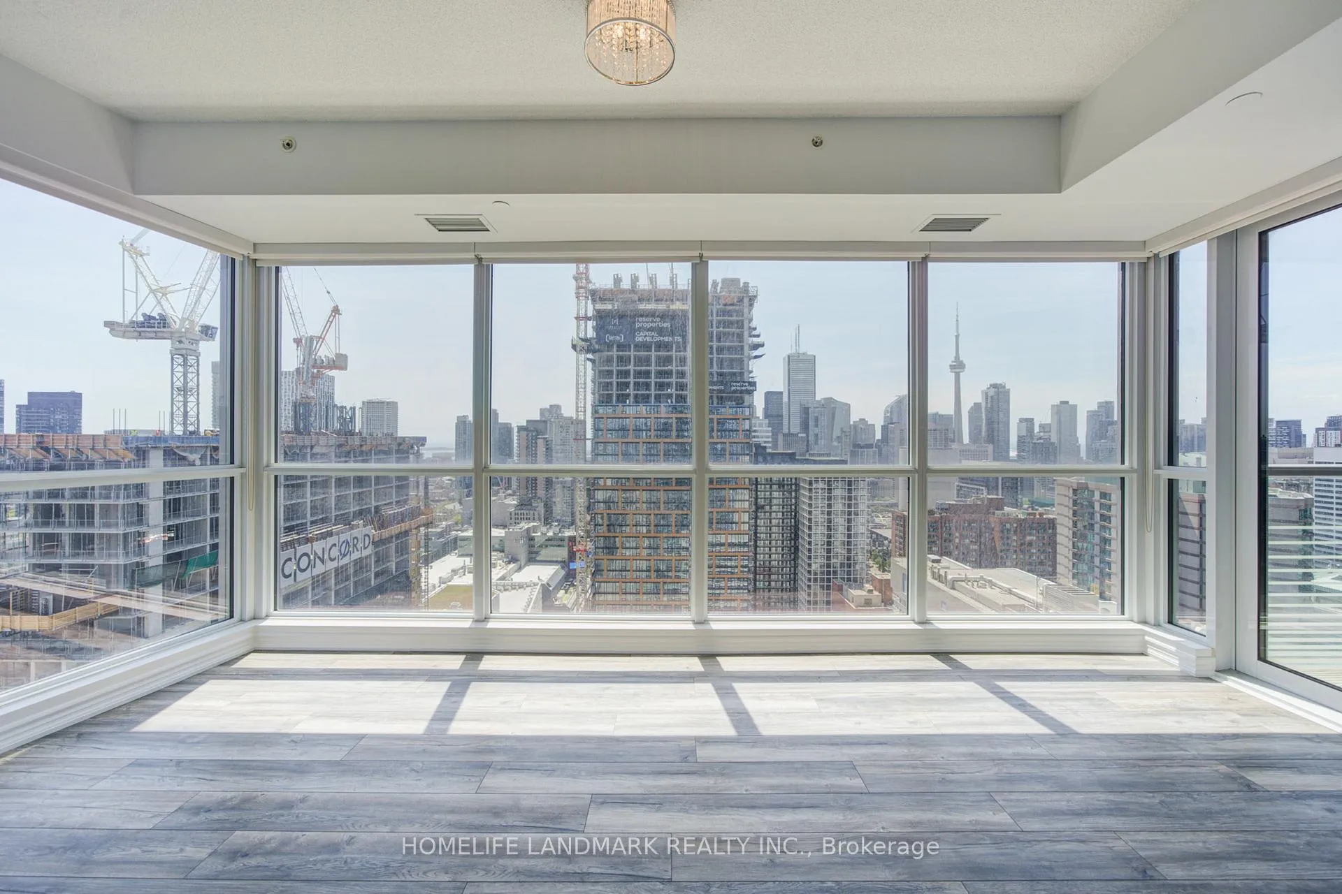Photo 8 of Unit 3307, 386 Yonge Street, Toronto, Bay Street Corridor — HOMEH