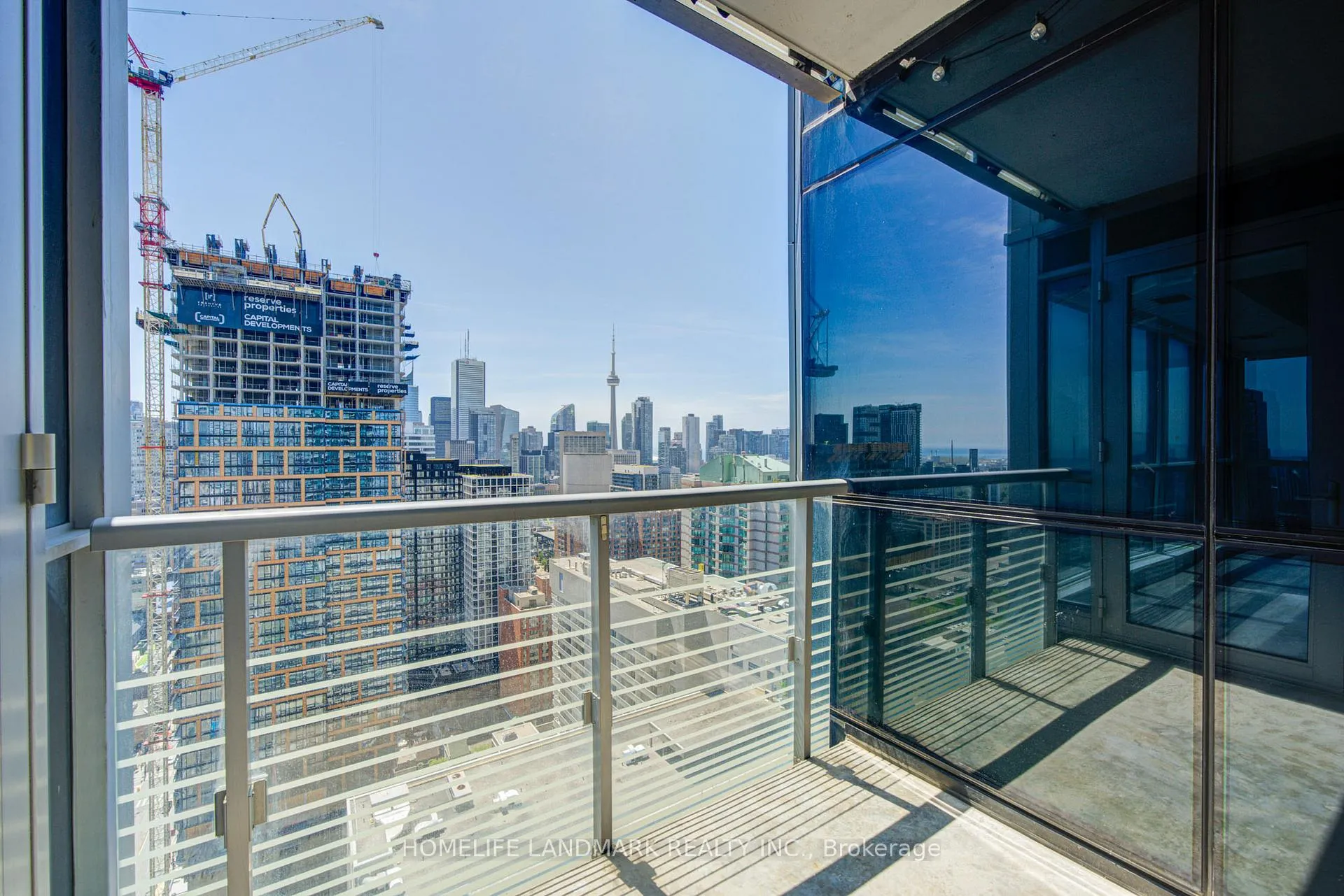 Photo 28 of Unit 3307, 386 Yonge Street, Toronto, Bay Street Corridor — HOMEH