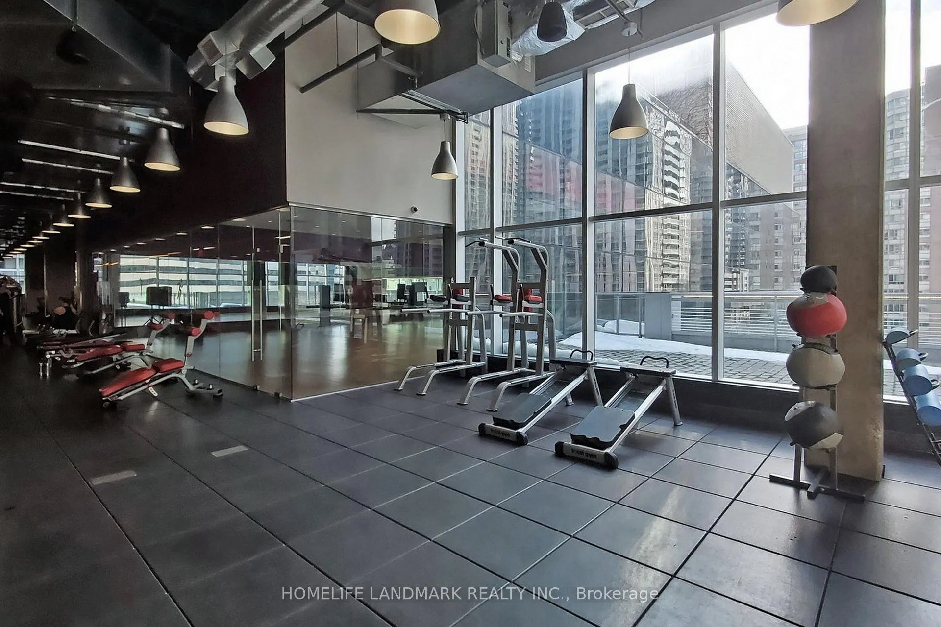 Photo 36 of Unit 3307, 386 Yonge Street, Toronto, Bay Street Corridor — HOMEH