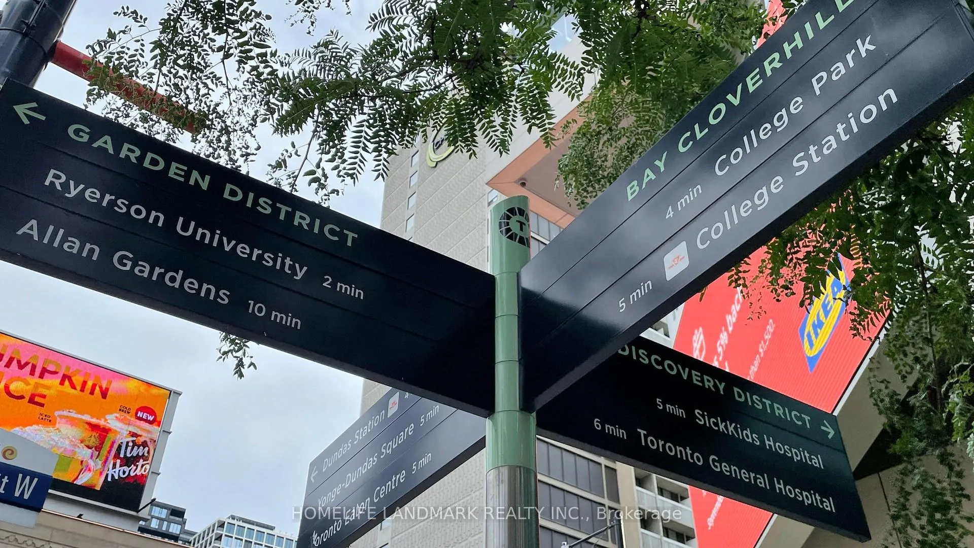 Photo 45 of Unit 3307, 386 Yonge Street, Toronto, Bay Street Corridor — HOMEH