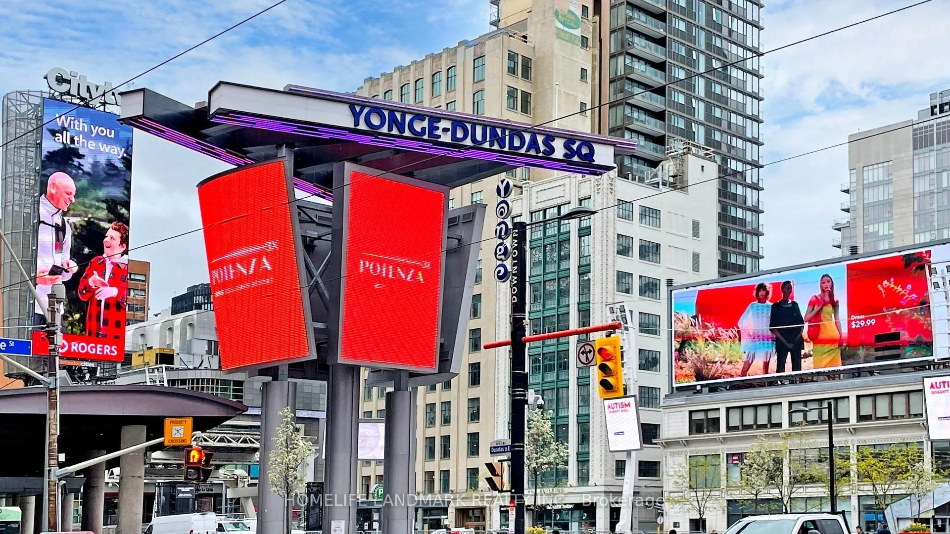 Photo 46 of Unit 3307, 386 Yonge Street, Toronto, Bay Street Corridor — HOMEH