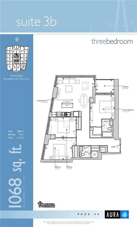 Photo 47 of Unit 3307, 386 Yonge Street, Toronto, Bay Street Corridor — HOMEH