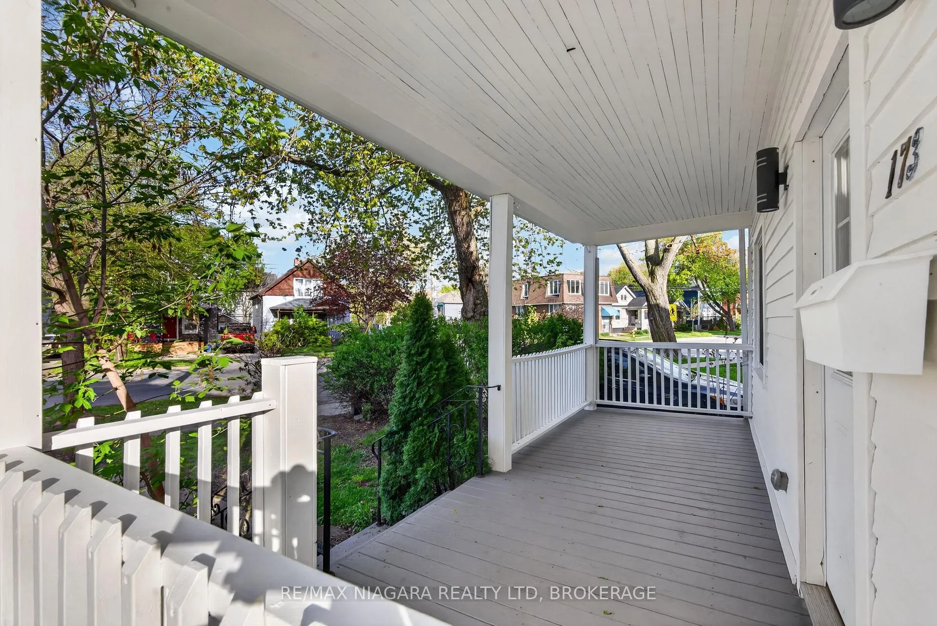 Photo 2 of 173 Lake Street, St. Catharines, Downtown — HOMEH