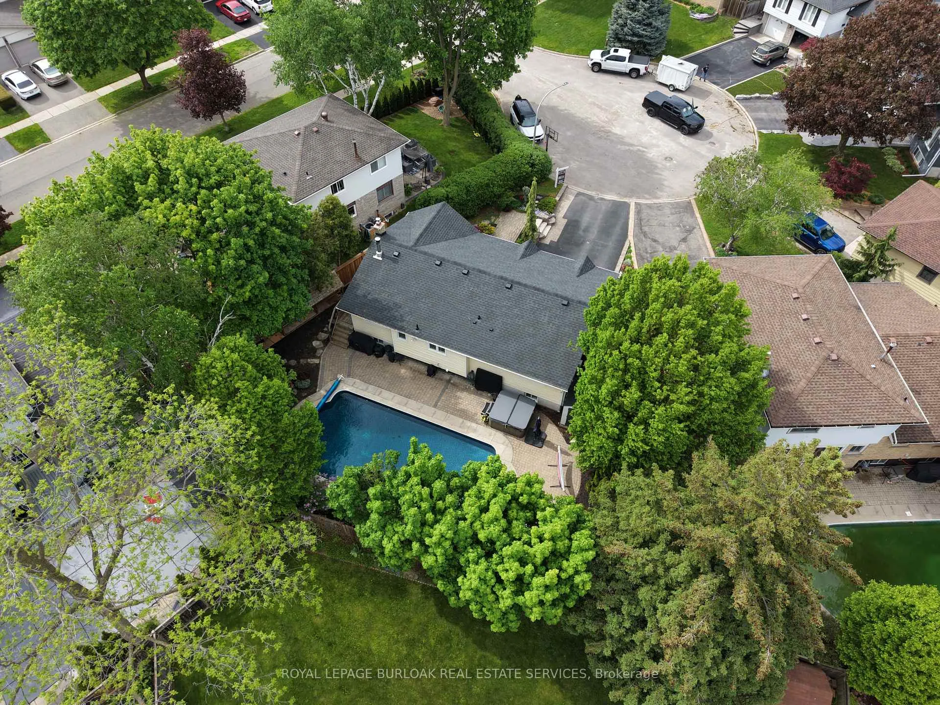 Photo 43 of 2207 Jester Court, Burlington, Mountainside — HOMEH