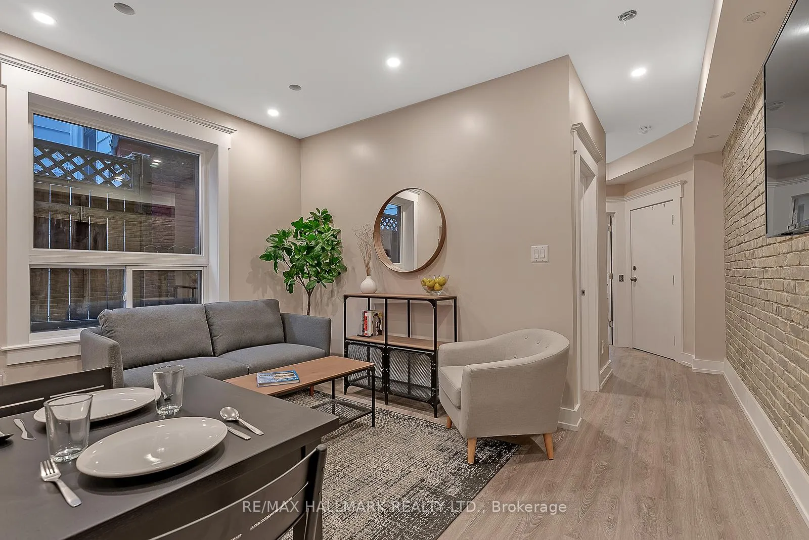 Photo 10 of Unit 1, 216 Seaton Street, Toronto, Moss Park — HOMEH