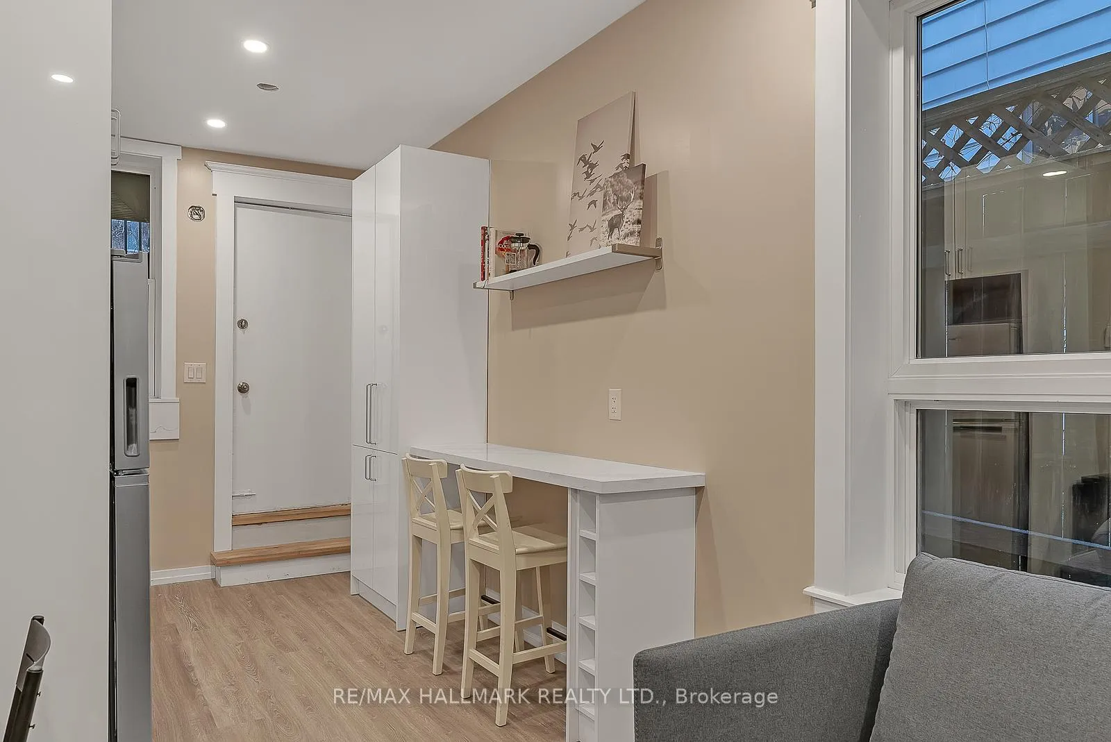 Photo 11 of Unit 1, 216 Seaton Street, Toronto, Moss Park — HOMEH