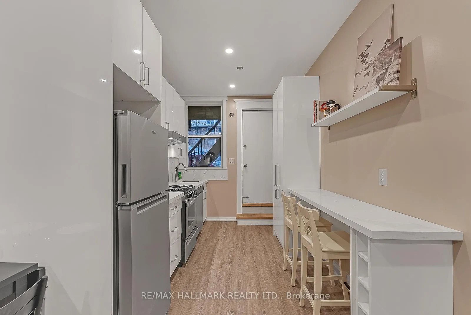 Photo 12 of Unit 1, 216 Seaton Street, Toronto, Moss Park — HOMEH
