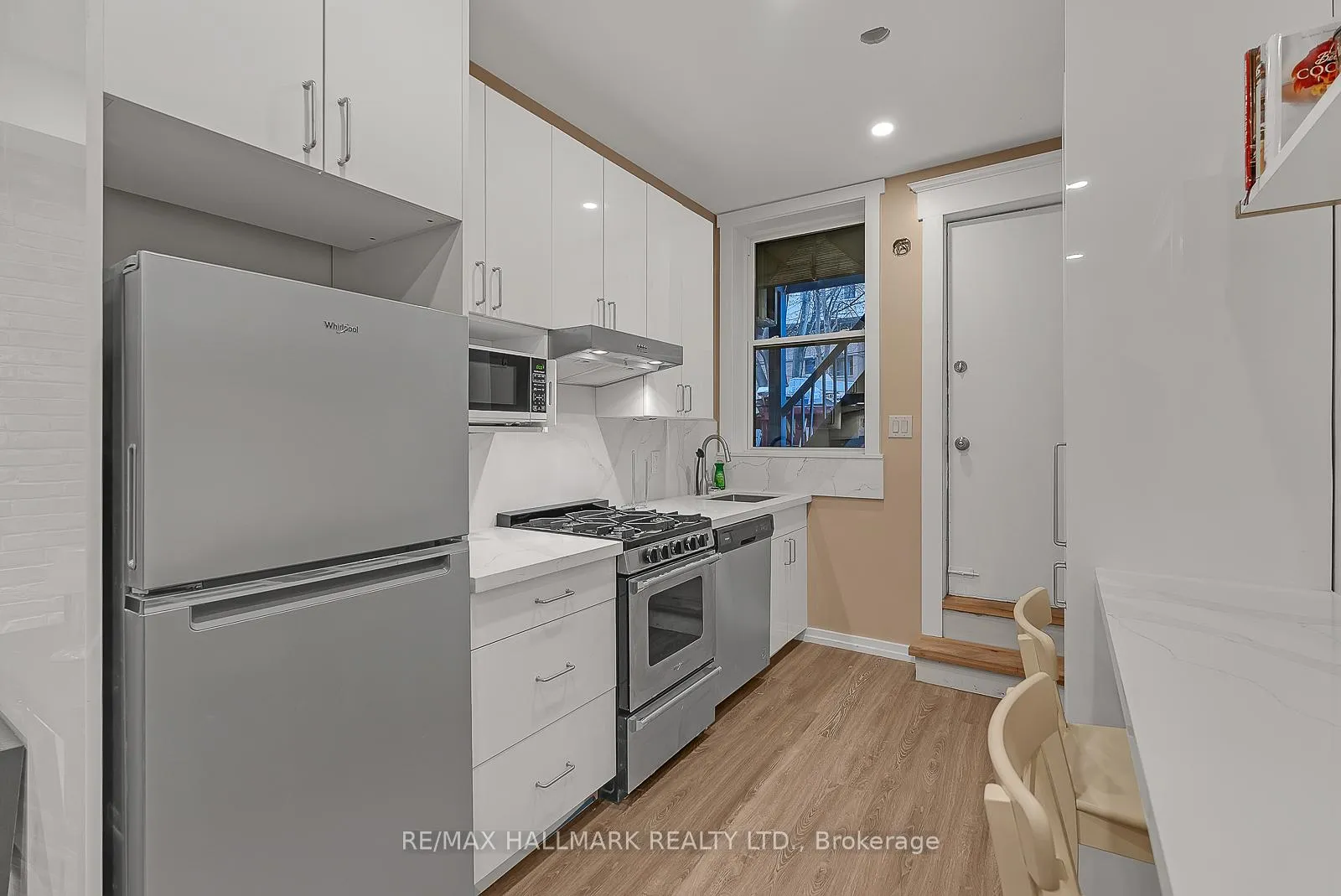 Photo 13 of Unit 1, 216 Seaton Street, Toronto, Moss Park — HOMEH