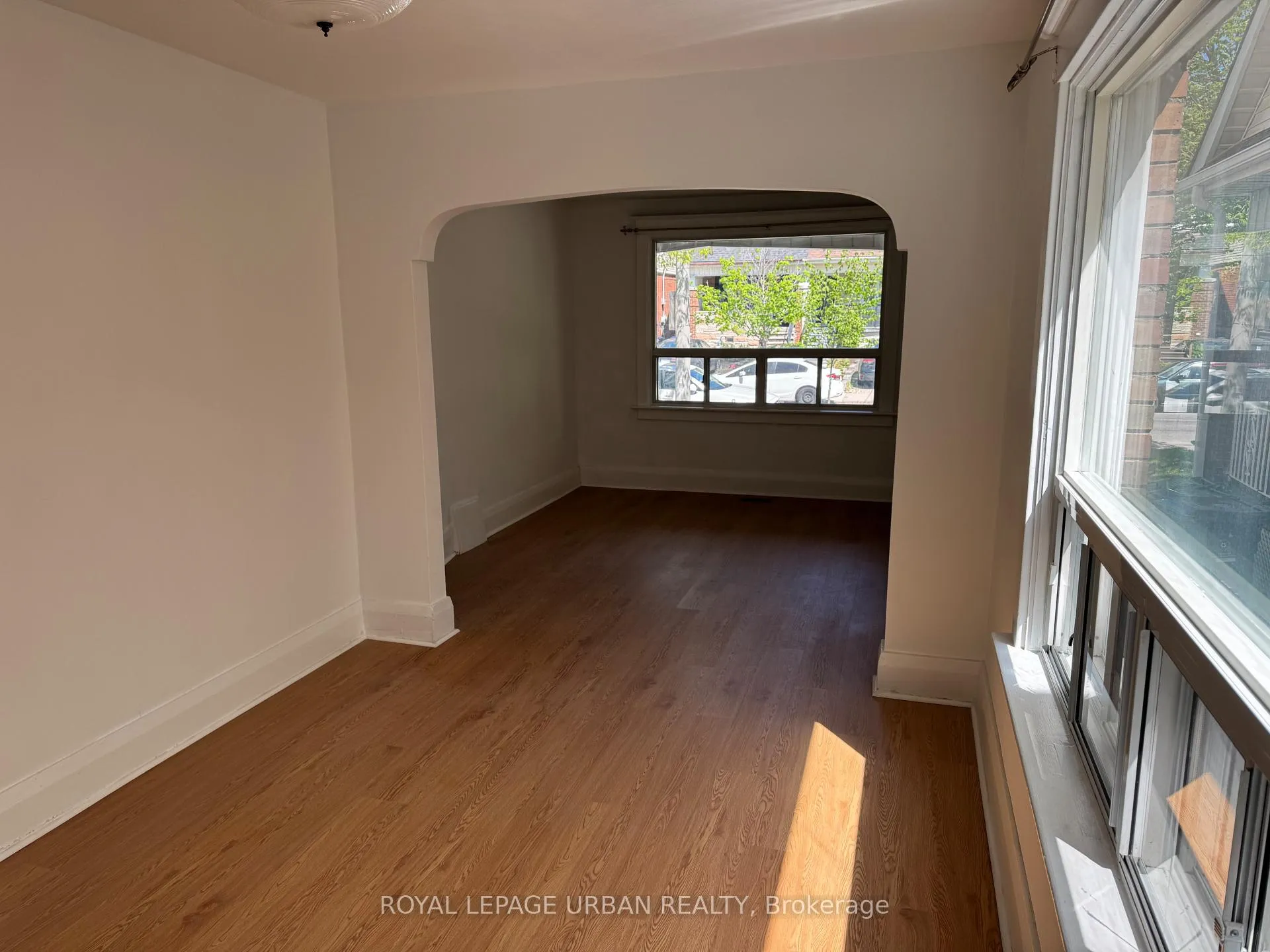 Photo 3 of Unit Upper, 405 Milverton Boulevard, Toronto, Danforth — HOMEH