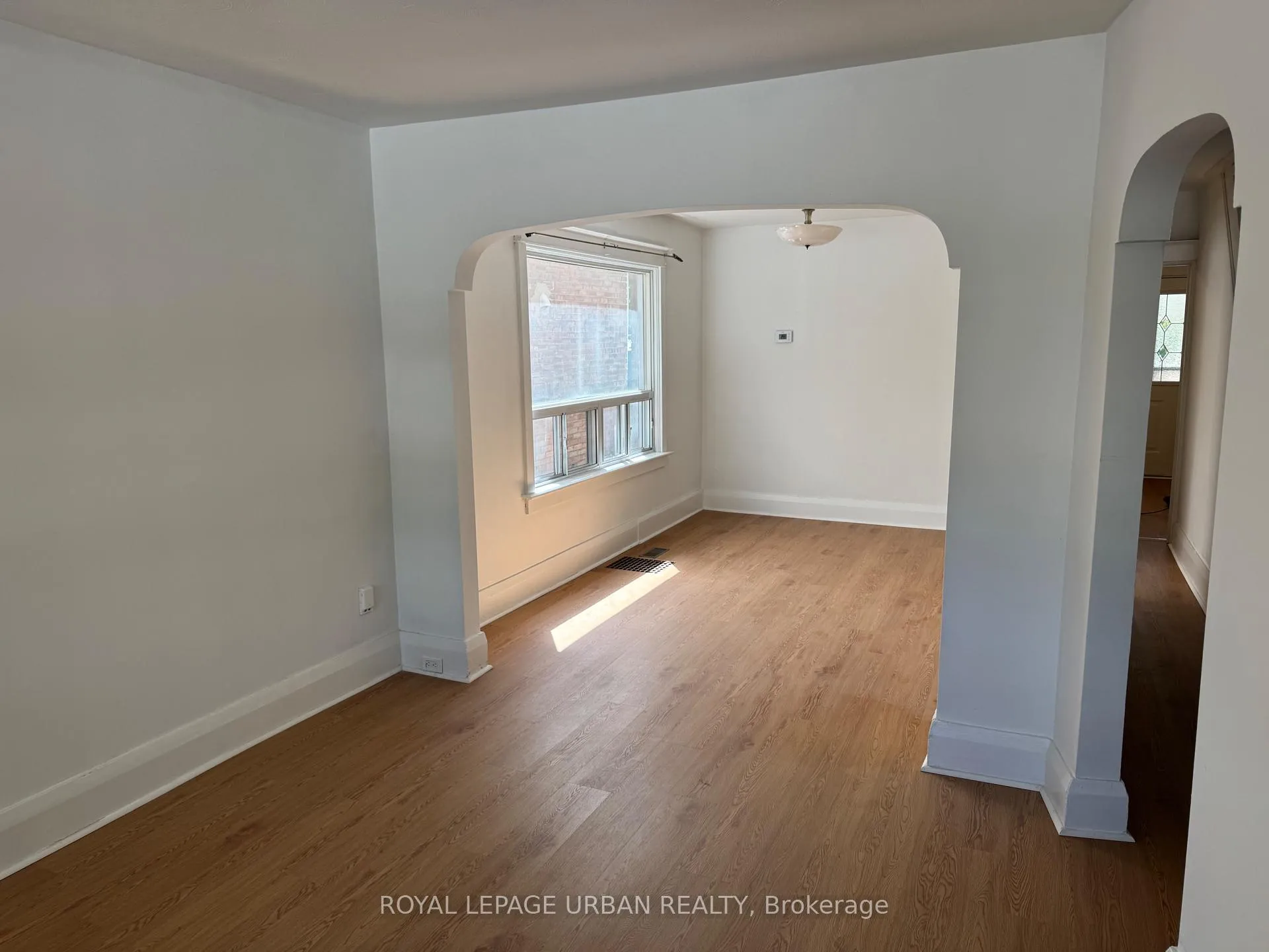 Photo 4 of Unit Upper, 405 Milverton Boulevard, Toronto, Danforth — HOMEH