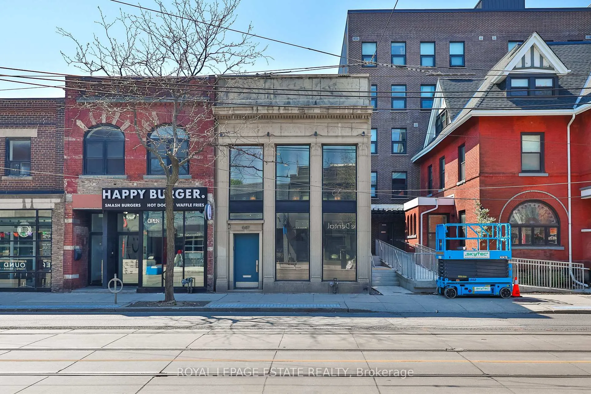 Photo 1 of 687 Queen Street E, Toronto, South Riverdale — HOMEH