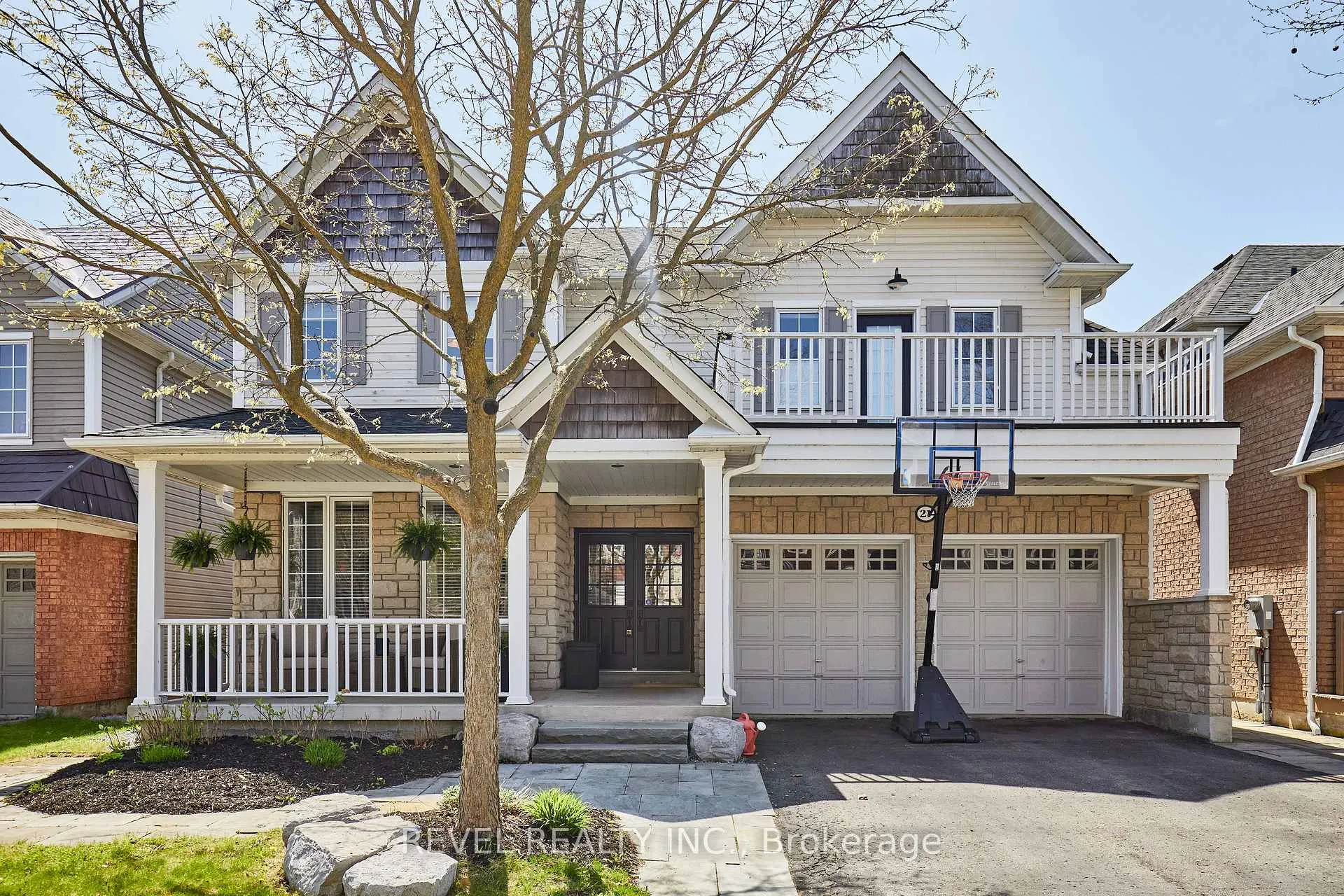 Front of 21 Parish Avenue