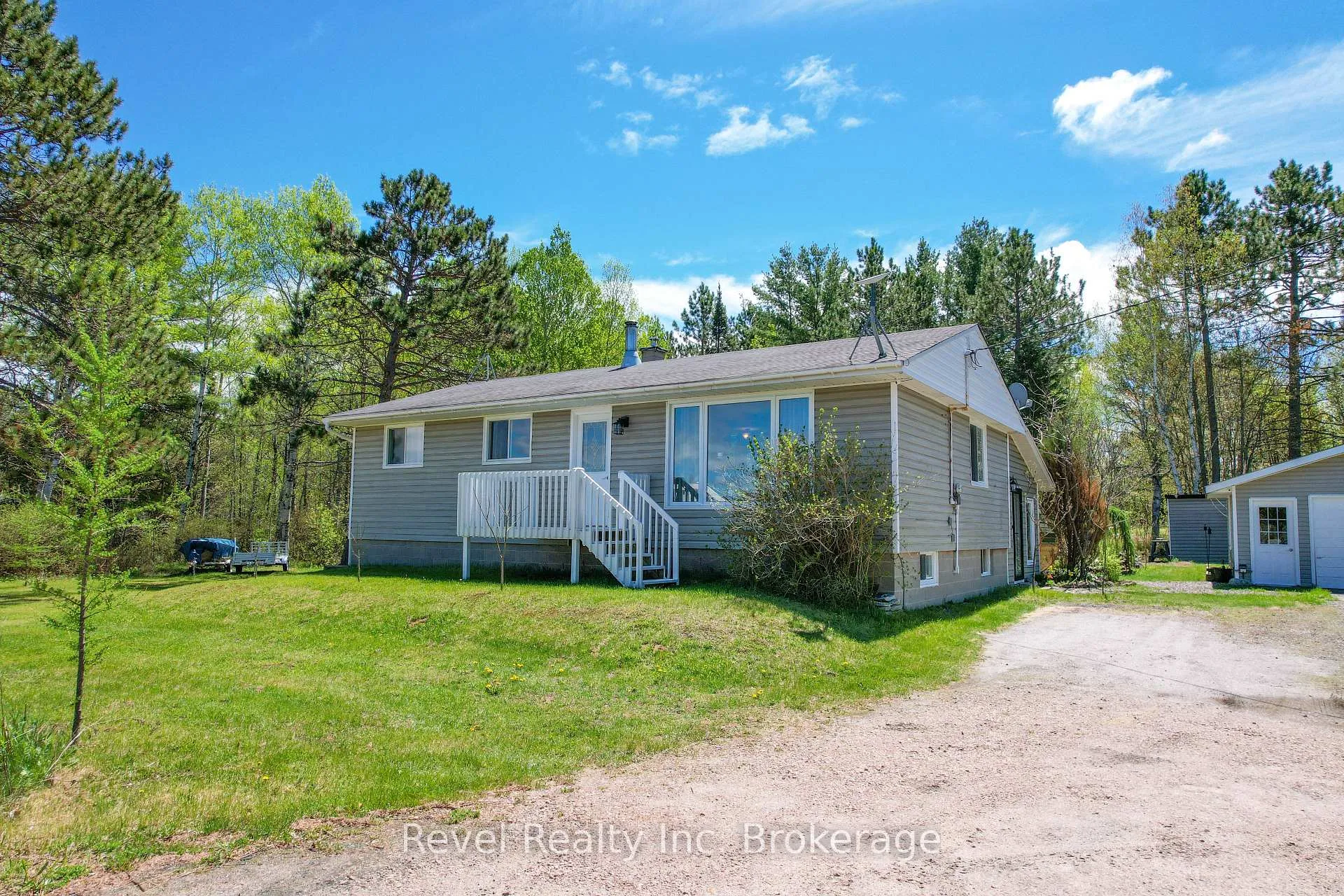 Photo 1 of 1827 654 Highway, Callander — HOMEH