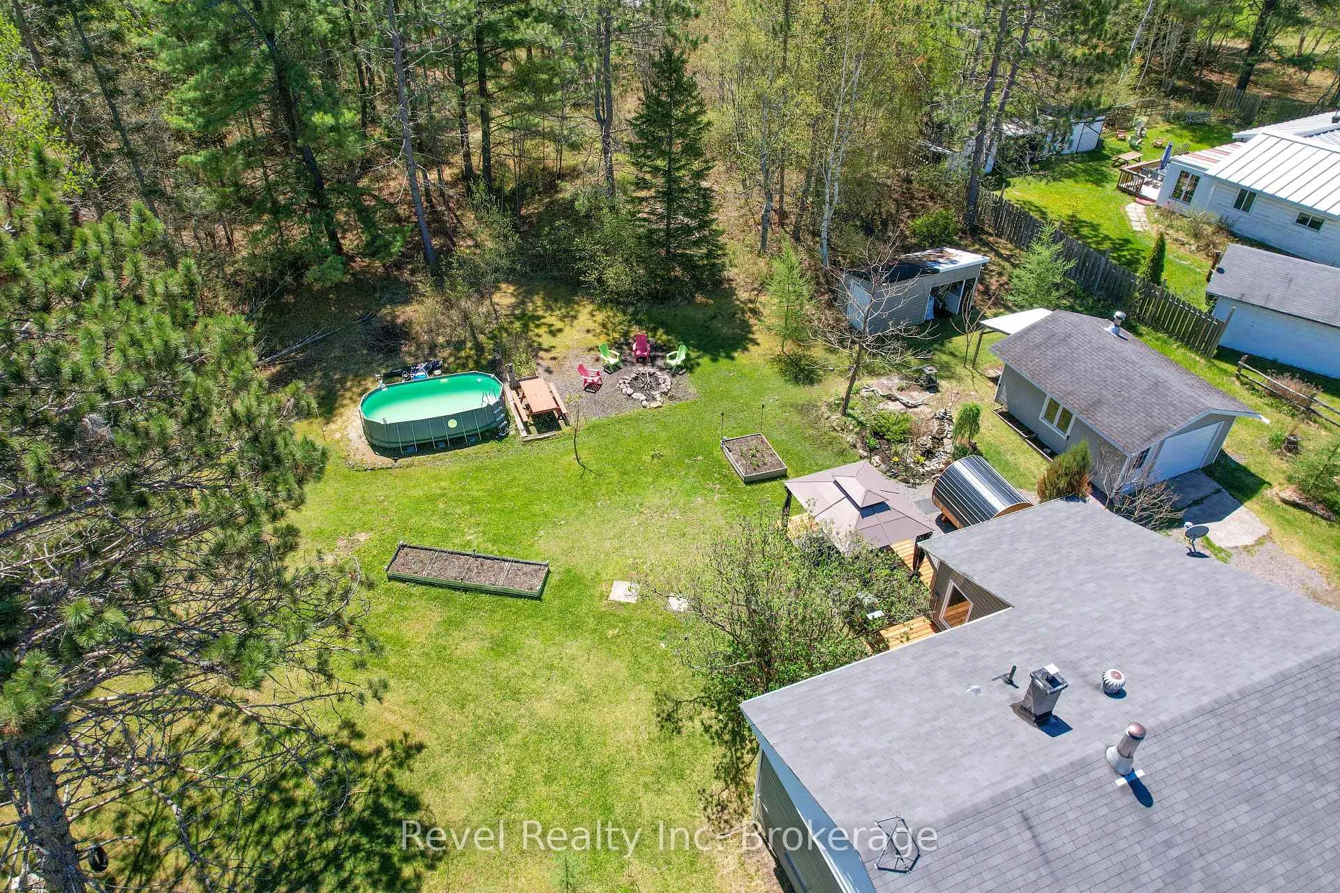 Photo 33 of 1827 654 Highway, Callander — HOMEH