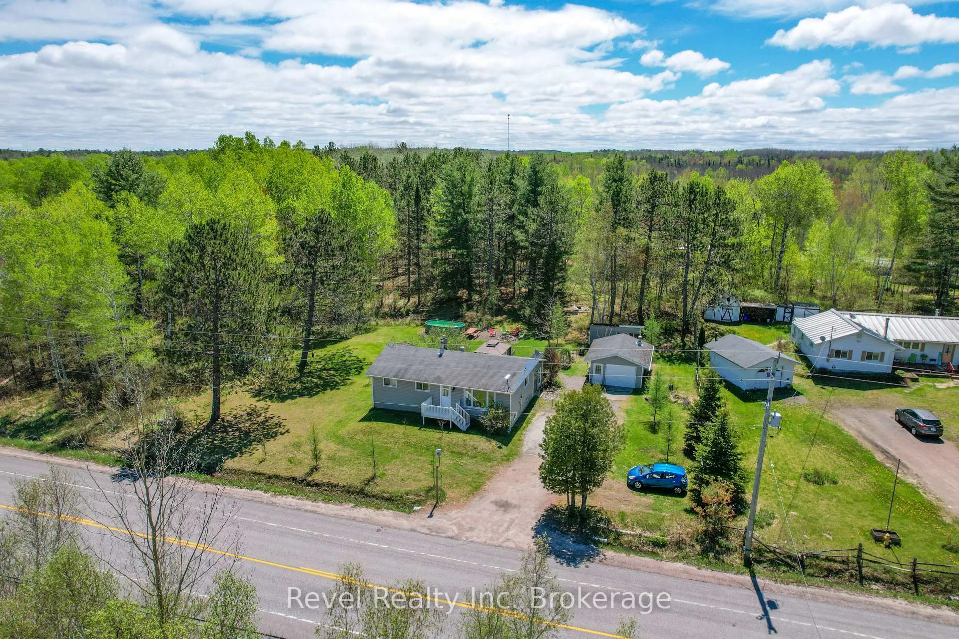 Photo 35 of 1827 654 Highway, Callander — HOMEH