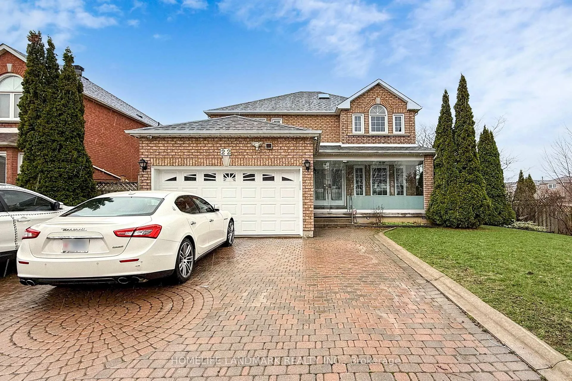 Photo 1 of 22 Lynda Mcneil Place, Markham, Middlefield — HOMEH
