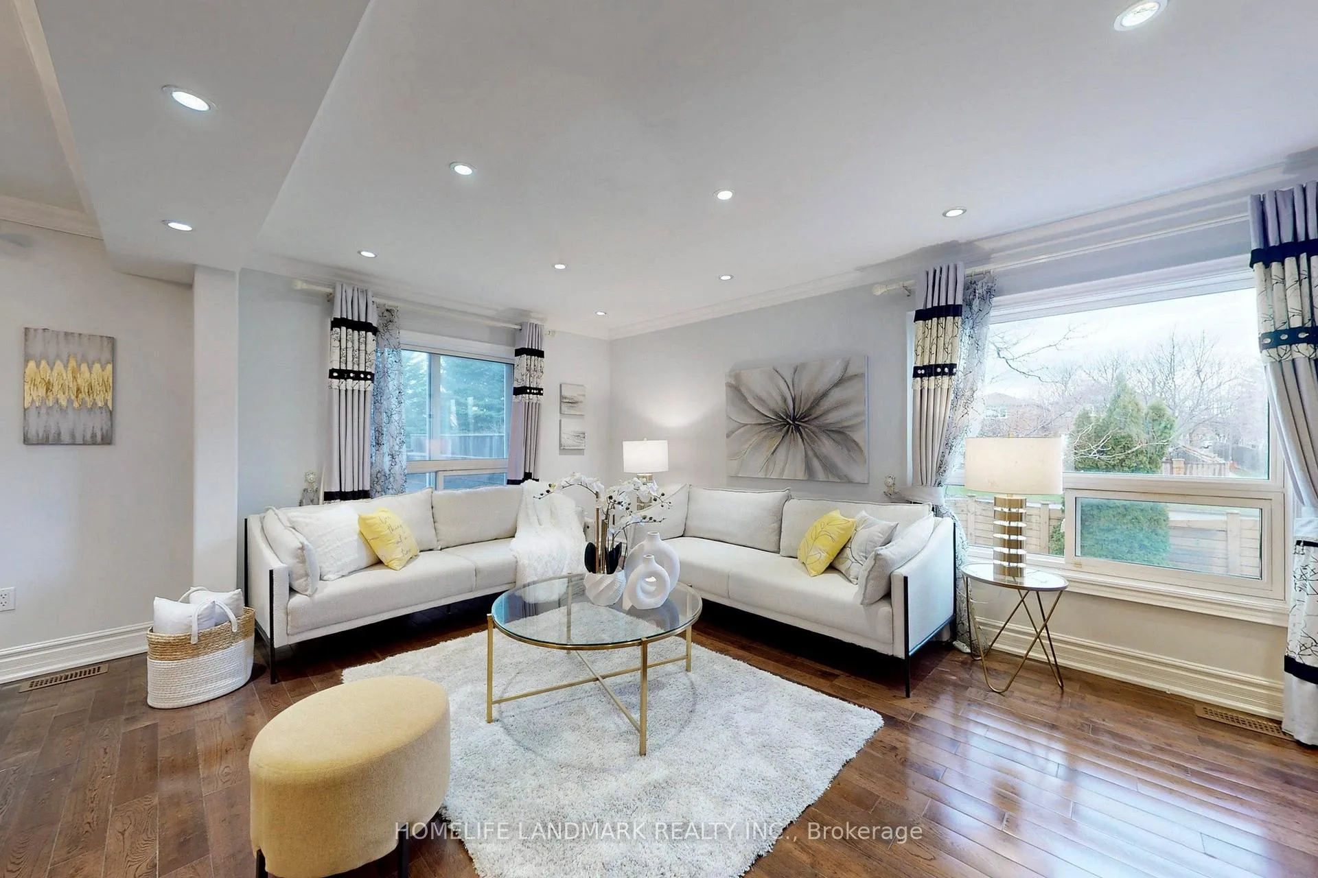 Photo 7 of 22 Lynda Mcneil Place, Markham, Middlefield — HOMEH