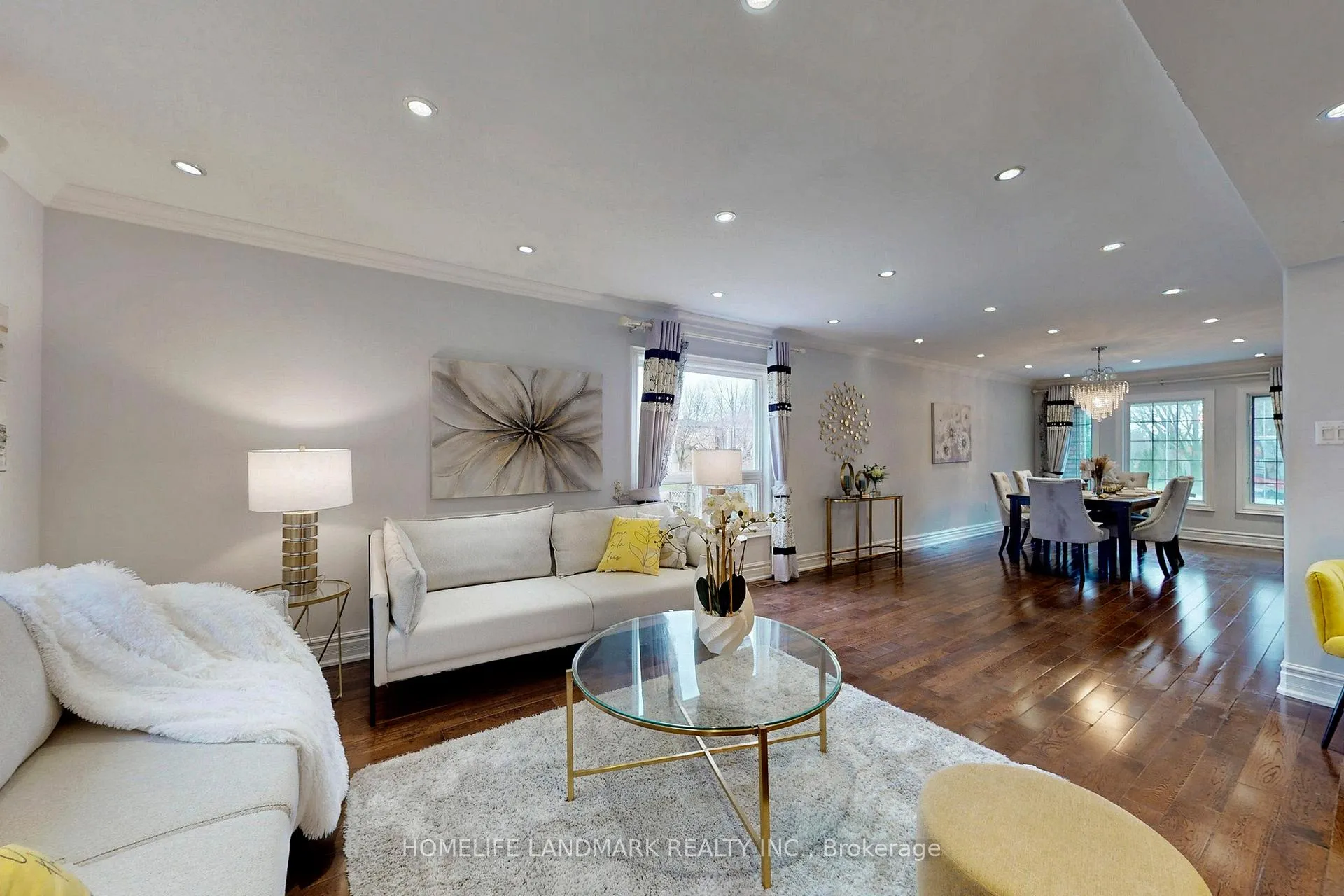 Photo 9 of 22 Lynda Mcneil Place, Markham, Middlefield — HOMEH