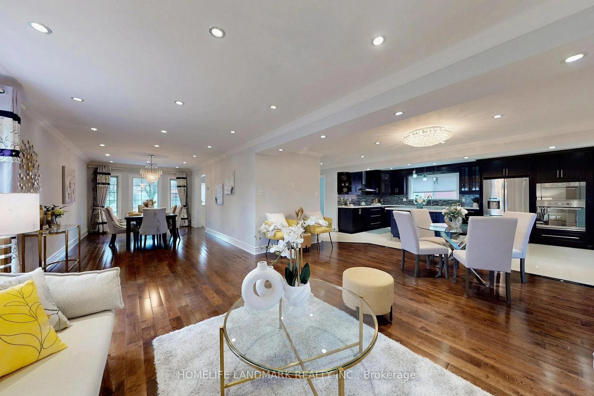 Photo 12 of 22 Lynda Mcneil Place, Markham, Middlefield — HOMEH