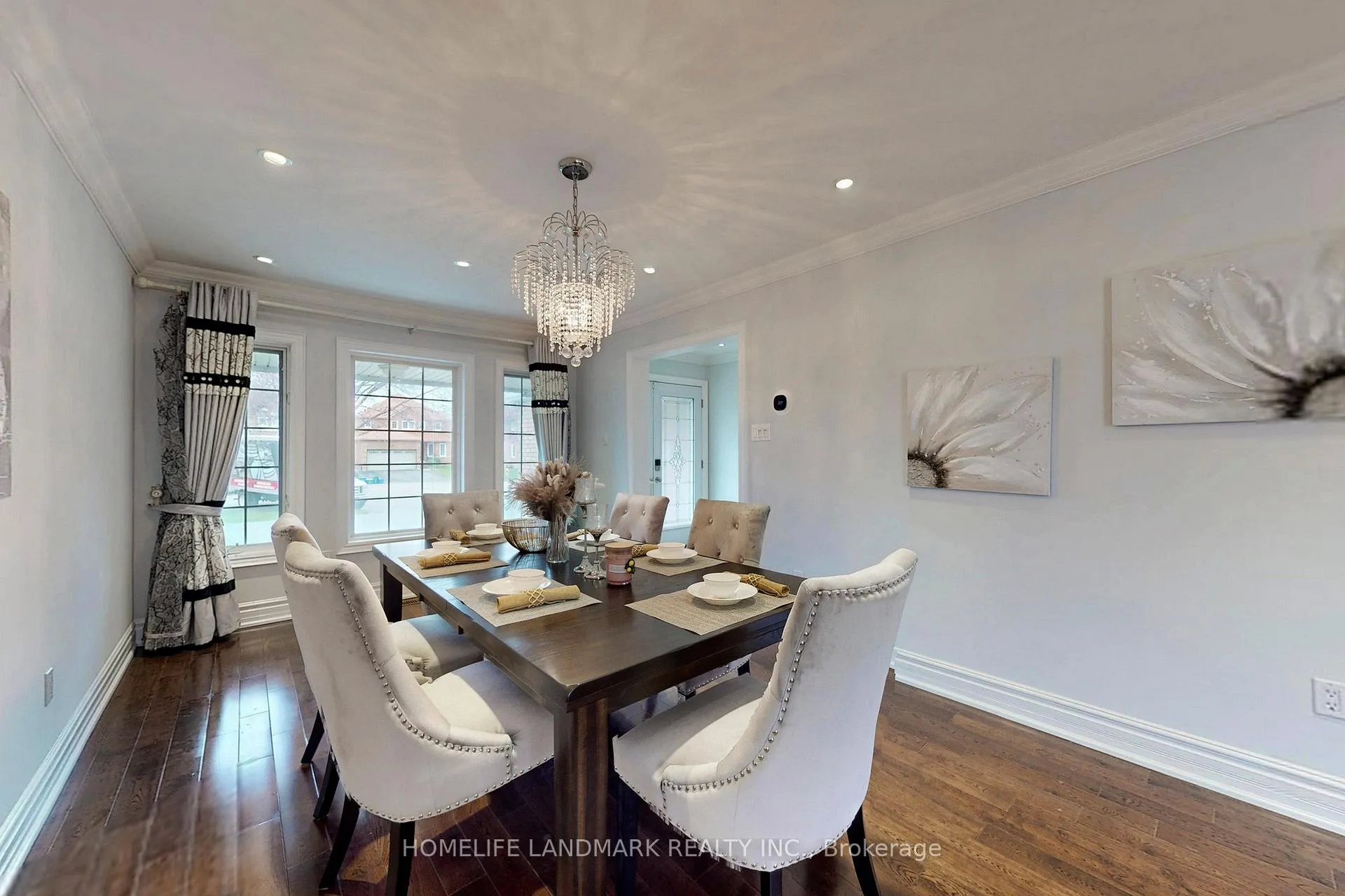 Photo 13 of 22 Lynda Mcneil Place, Markham, Middlefield — HOMEH