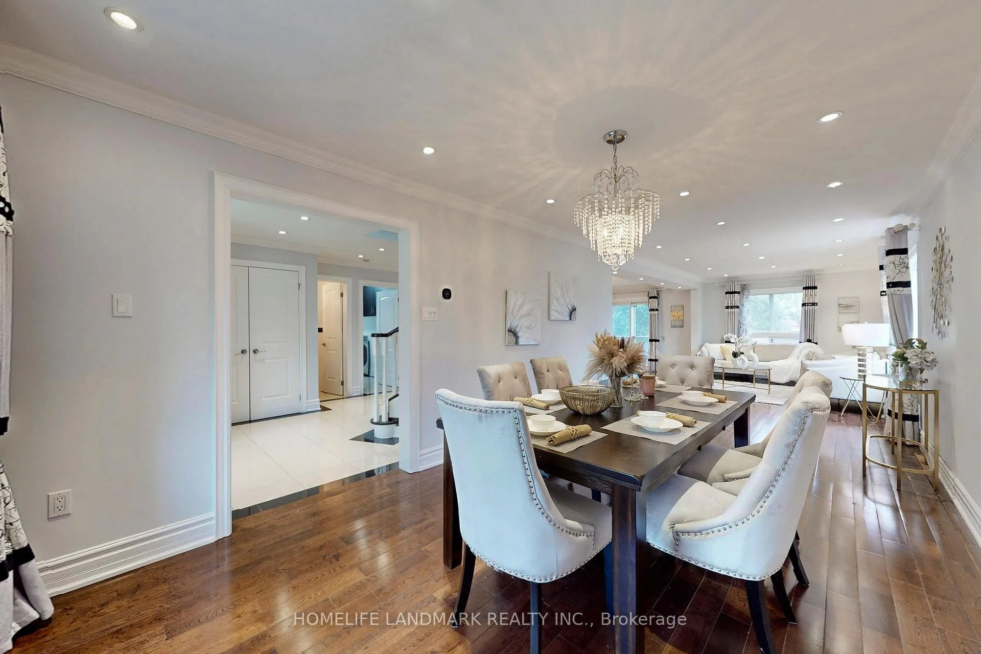 Photo 15 of 22 Lynda Mcneil Place, Markham, Middlefield — HOMEH